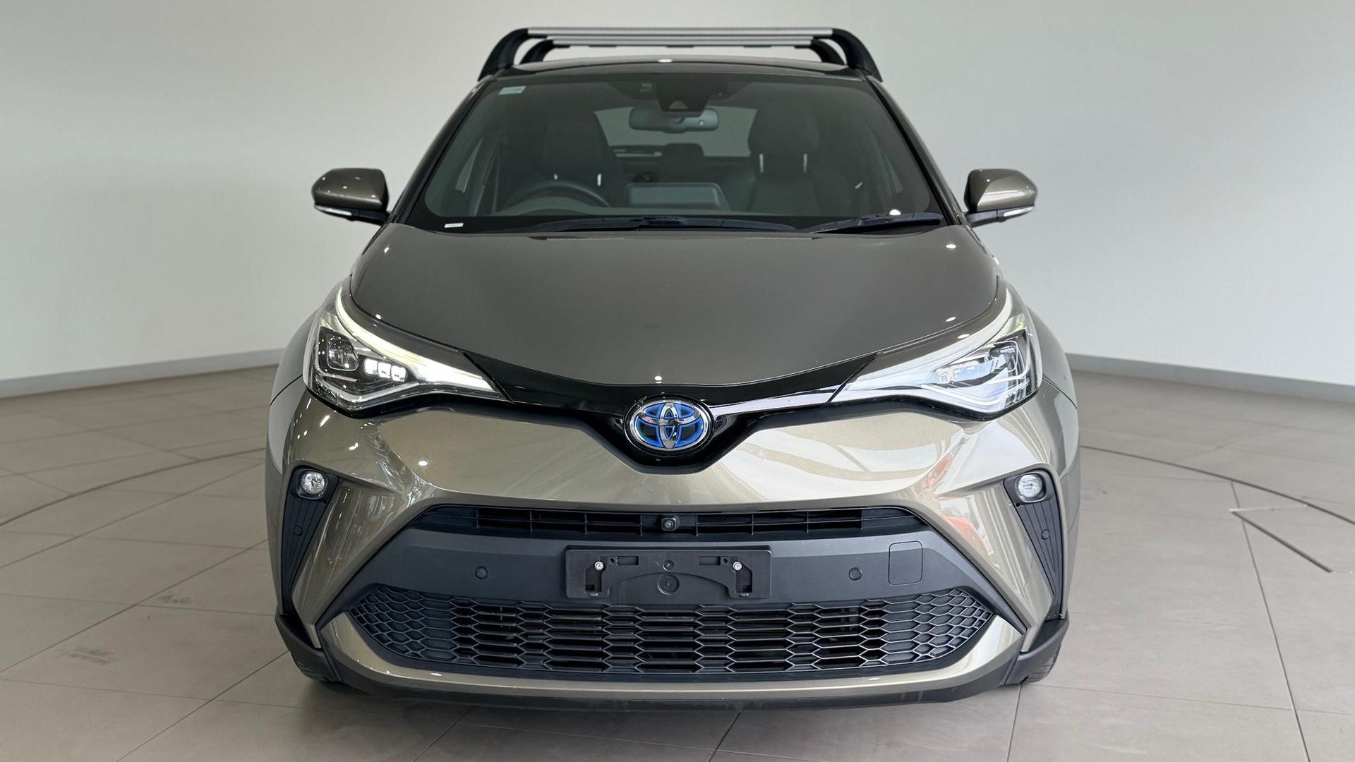 2019 Toyota C-HR Koba 2WD in Brown