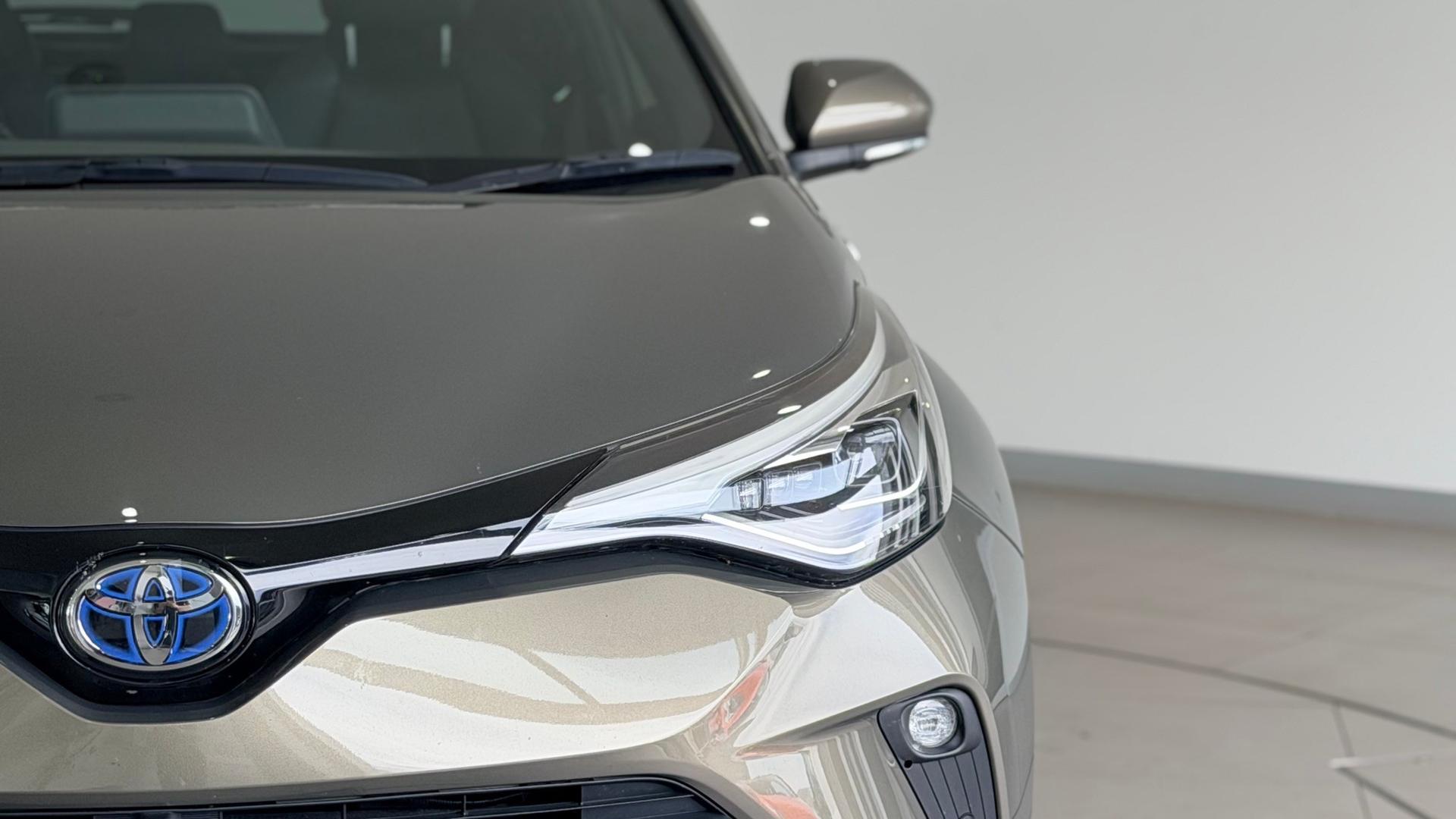 2019 Toyota C-HR Koba 2WD in Brown