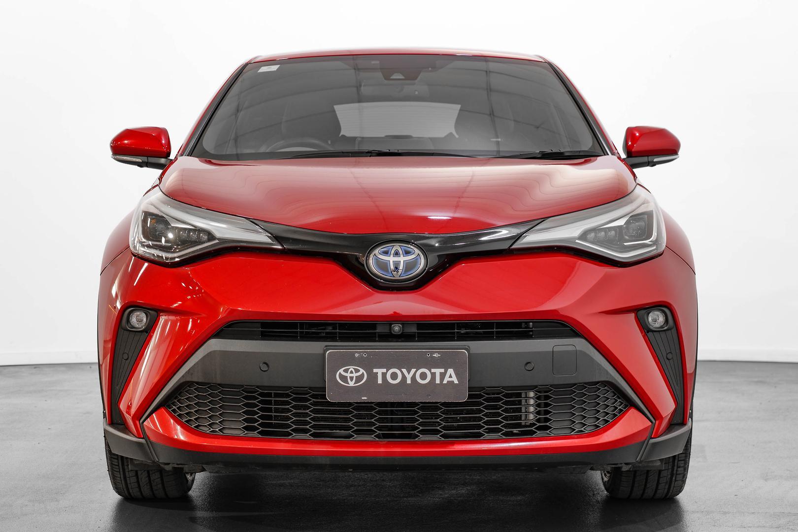 2020 Toyota C-HR Koba 2WD in Red