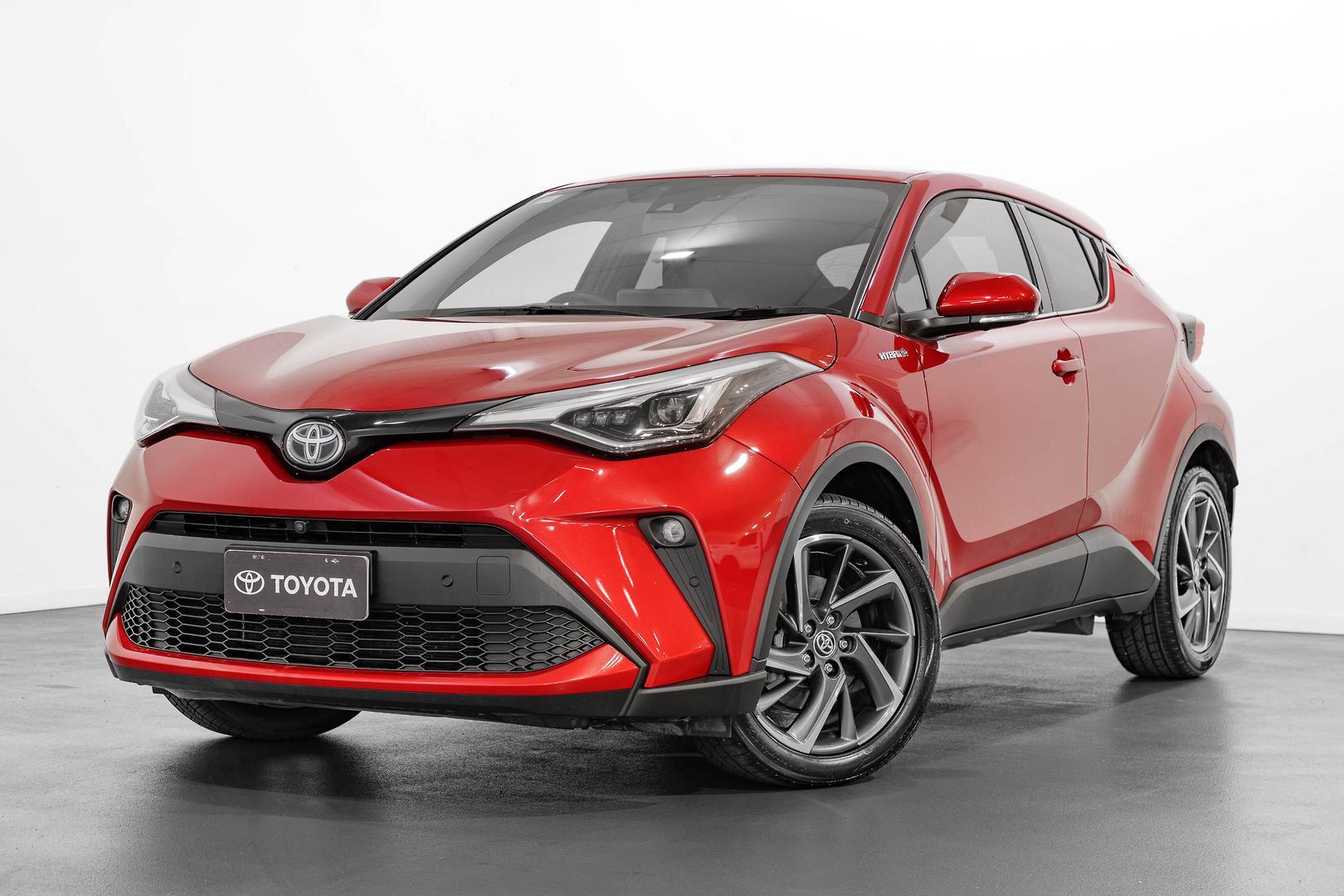 2020 Toyota C-HR Koba 2WD in Red