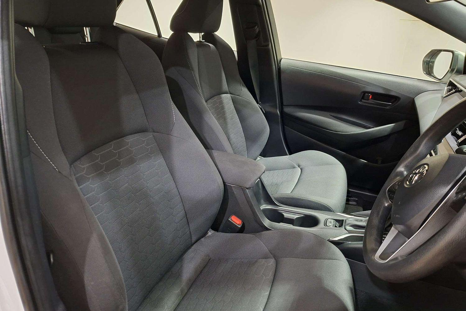 2024 Toyota Corolla Ascent Sport in White