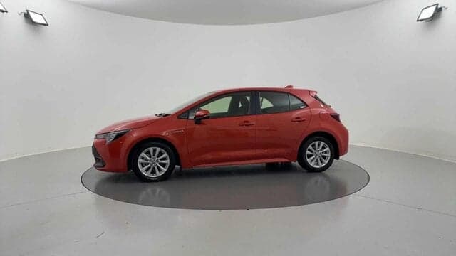 2022 Toyota Corolla Ascent Sport in Orange