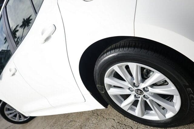 2023 Toyota Corolla Ascent Sport in White