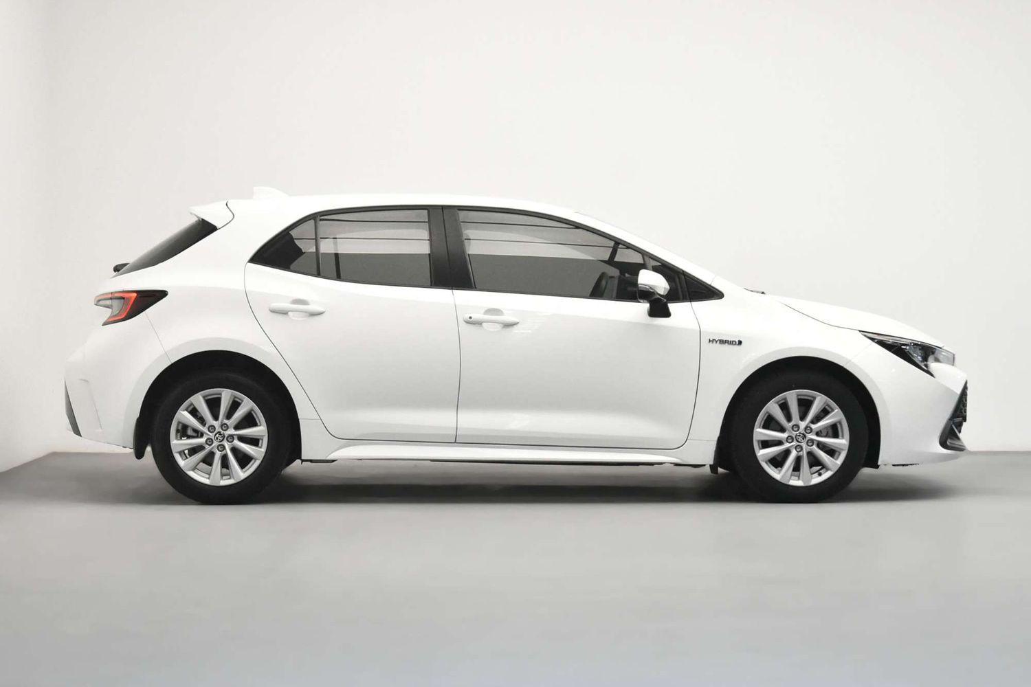 2023 Toyota Corolla Ascent Sport in White