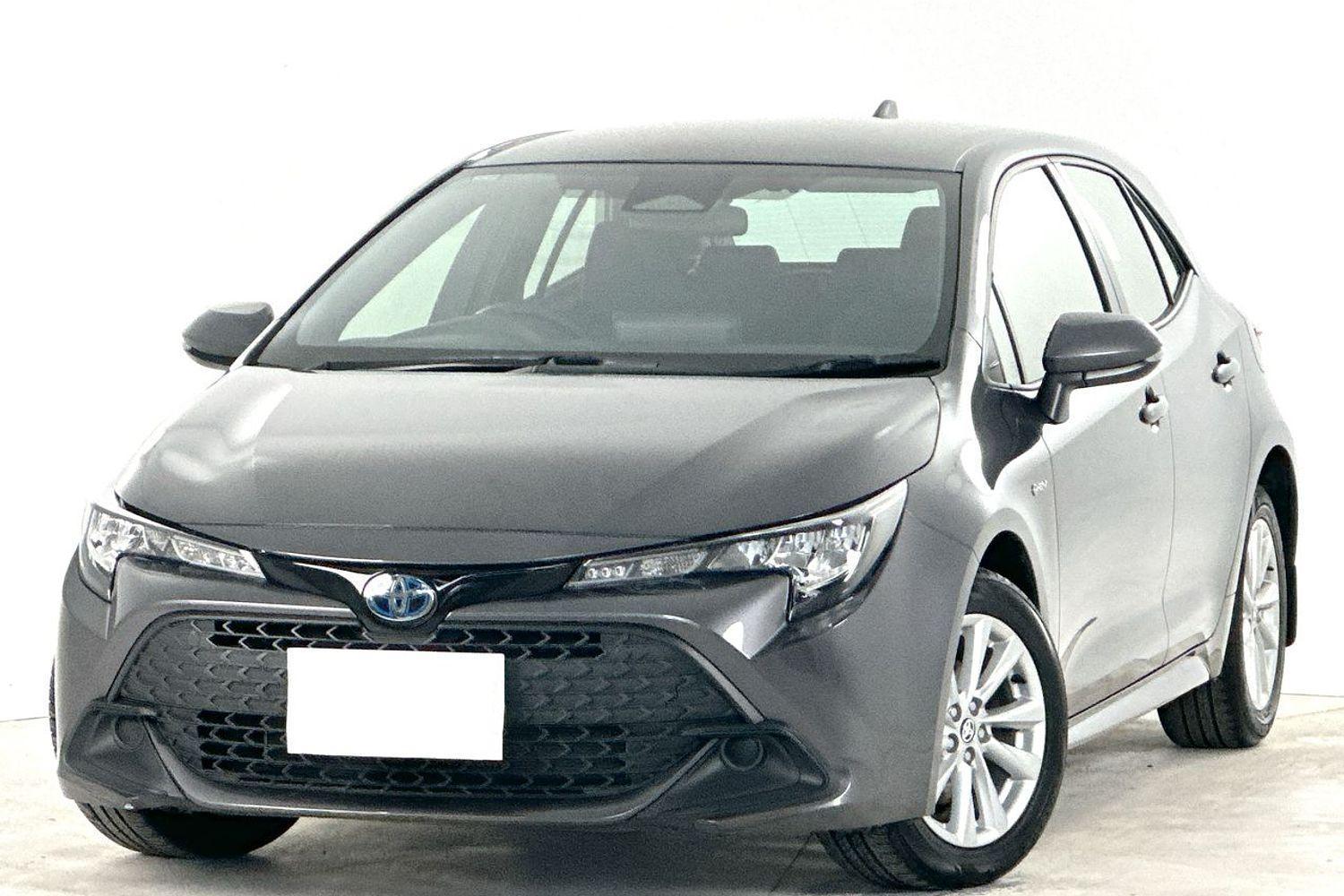2025 Toyota Corolla Ascent Sport in Silver