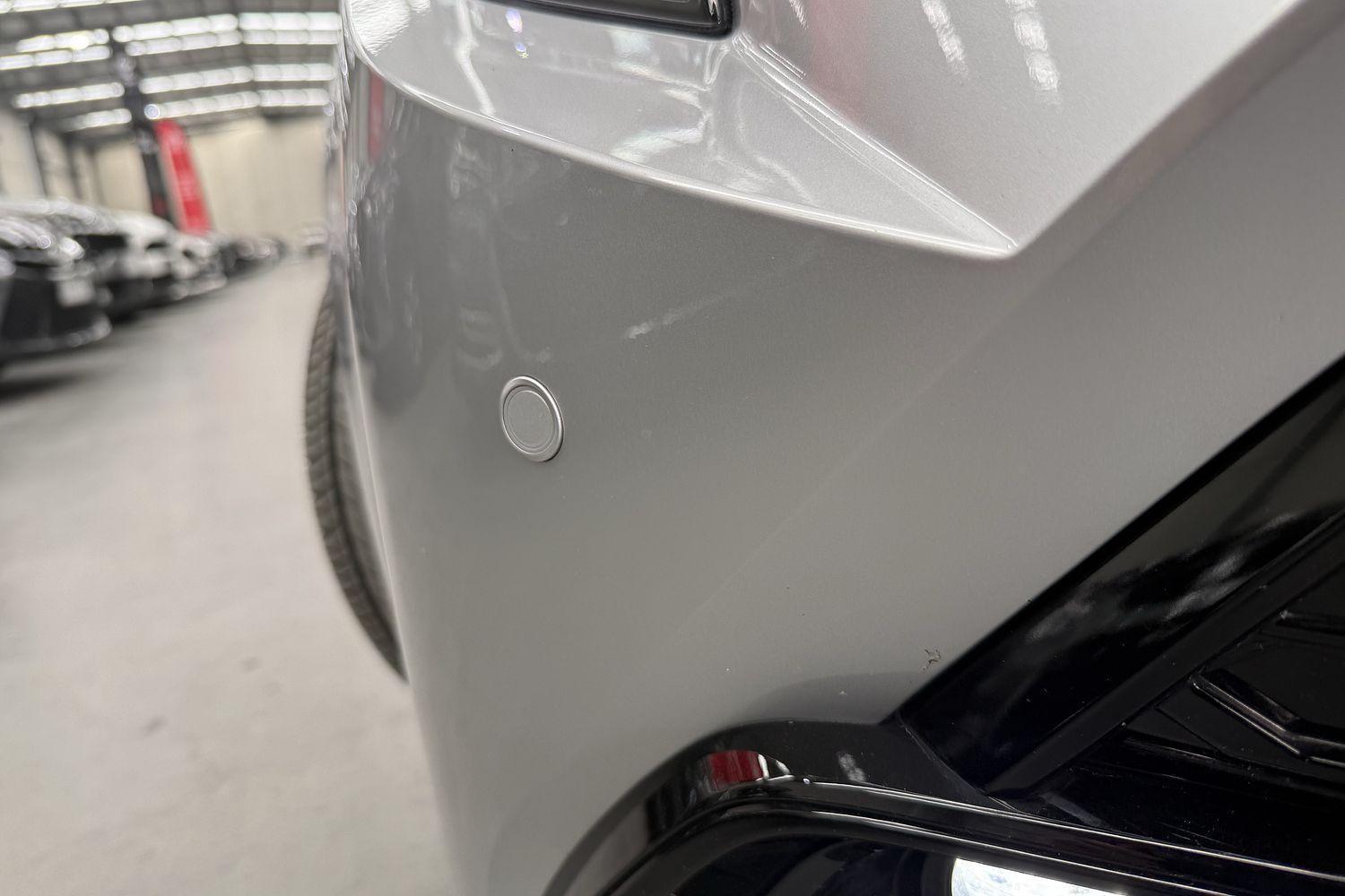 2025 Toyota Corolla SX in Silver