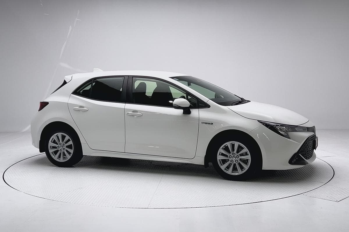 2024 Toyota Corolla Ascent Sport in White