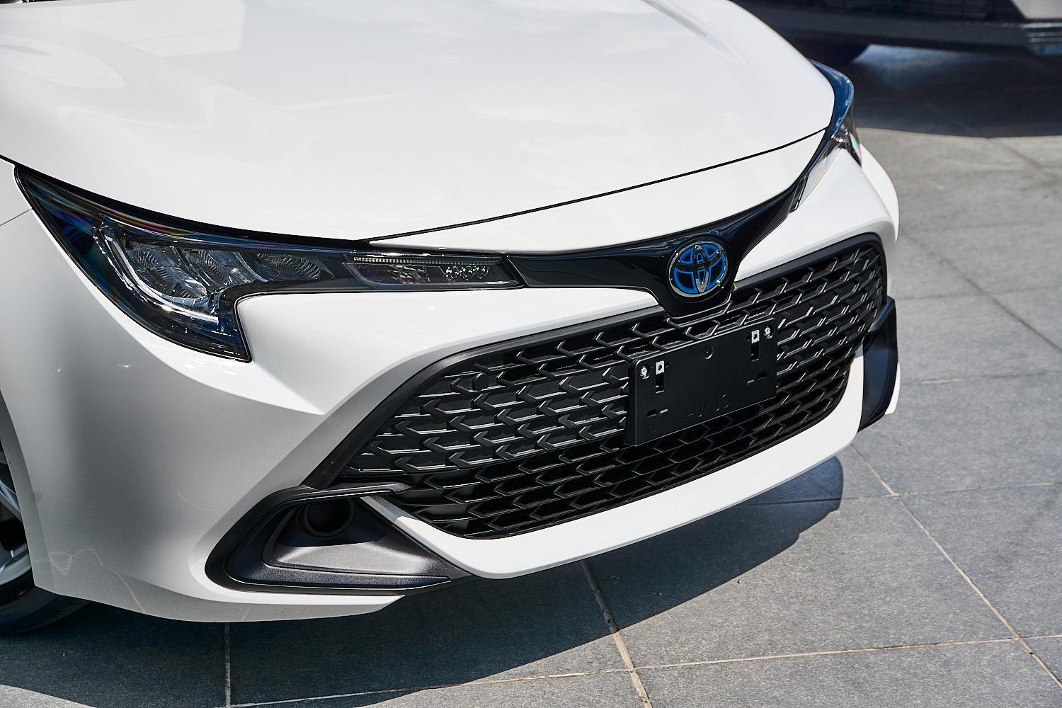 2025 Toyota Corolla Ascent Sport in White