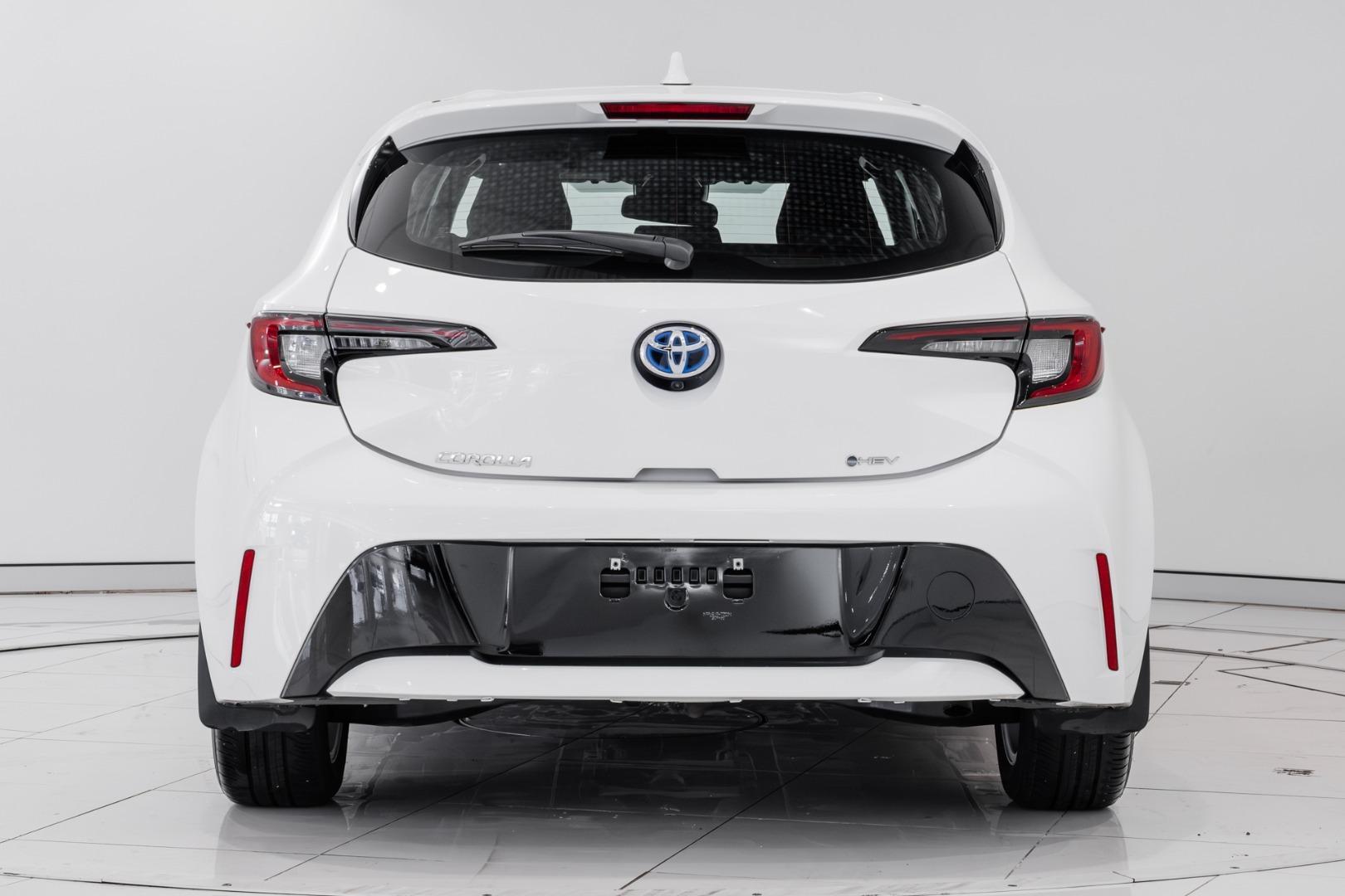 2025 Toyota Corolla Ascent Sport in White