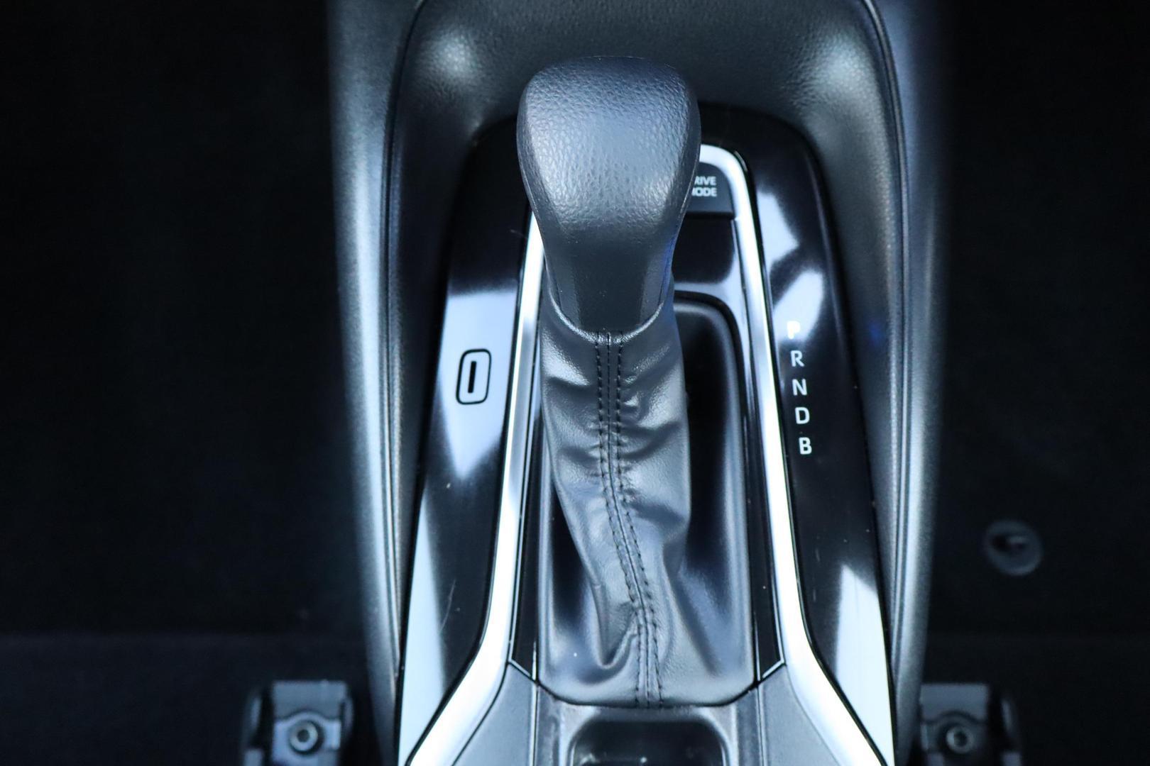2025 Toyota Corolla Ascent Sport in Black