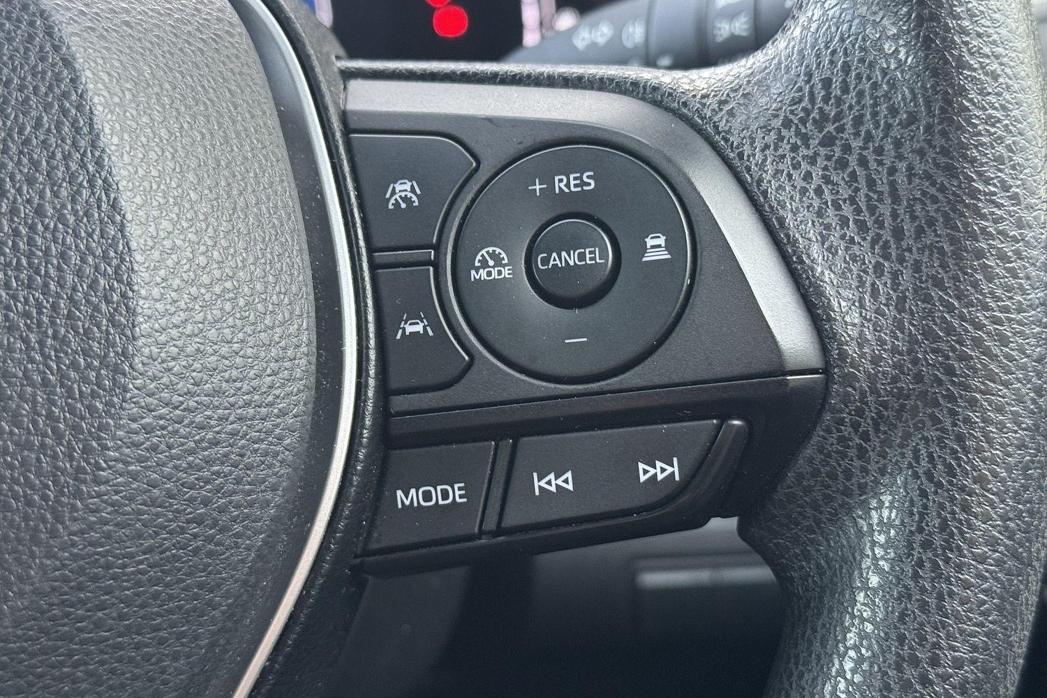 2023 Toyota Corolla Ascent Sport in White