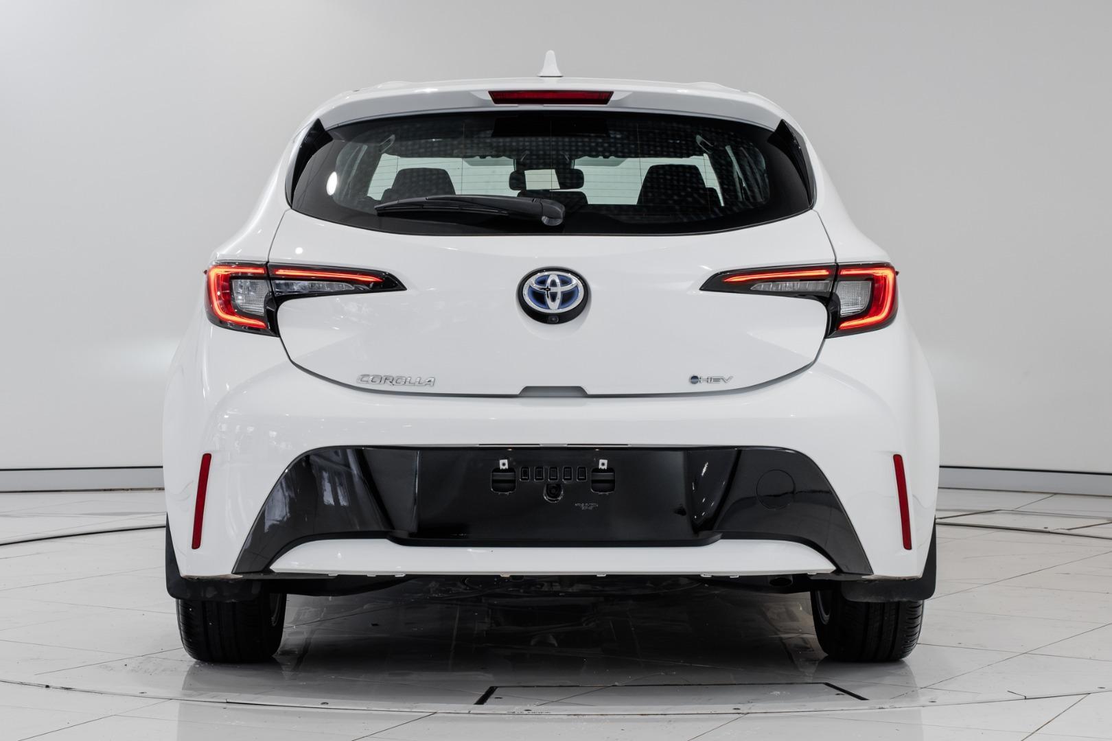 2025 Toyota Corolla Ascent Sport in White