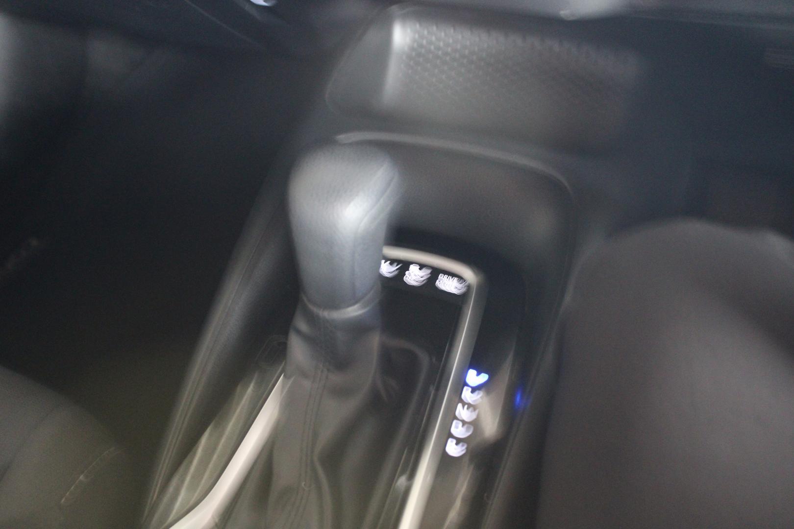 2022 Toyota Corolla Ascent Sport in Silver