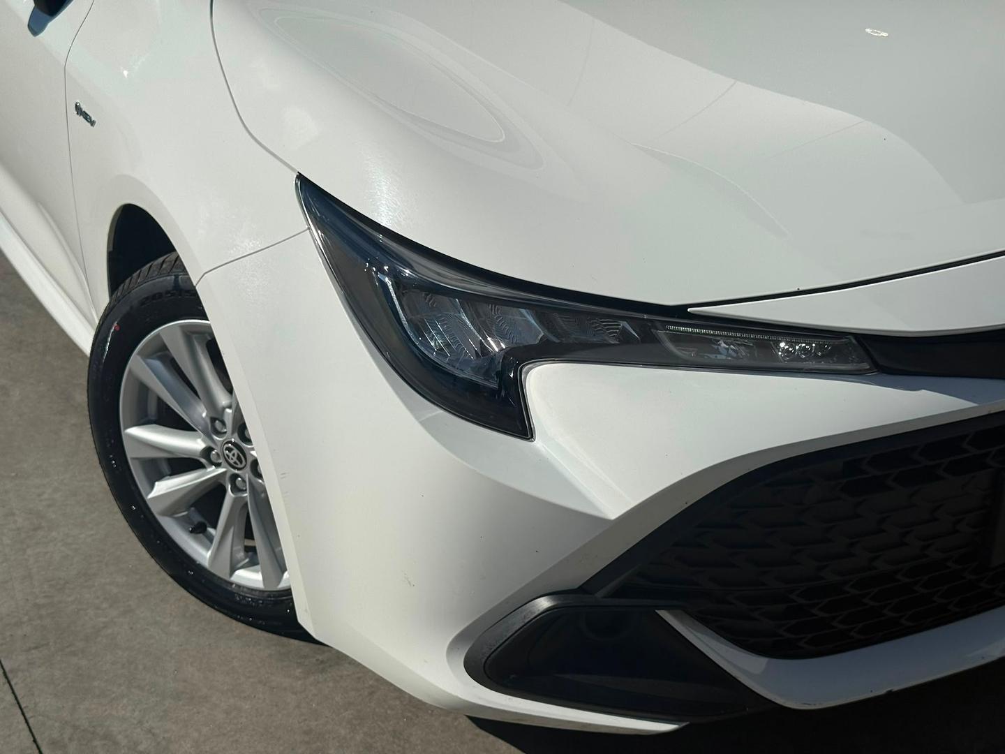 2024 Toyota Corolla Ascent Sport in White