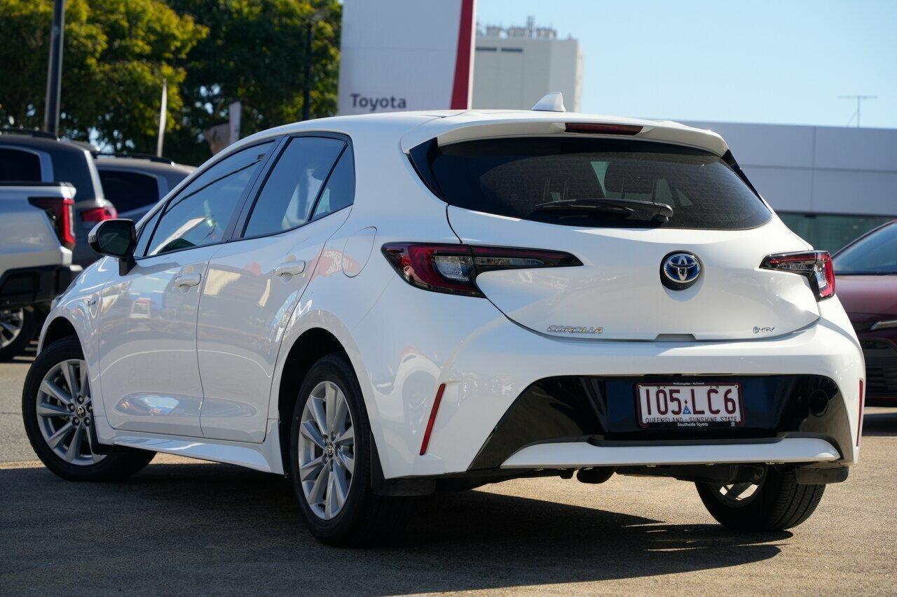 2024 Toyota Corolla Ascent Sport in White