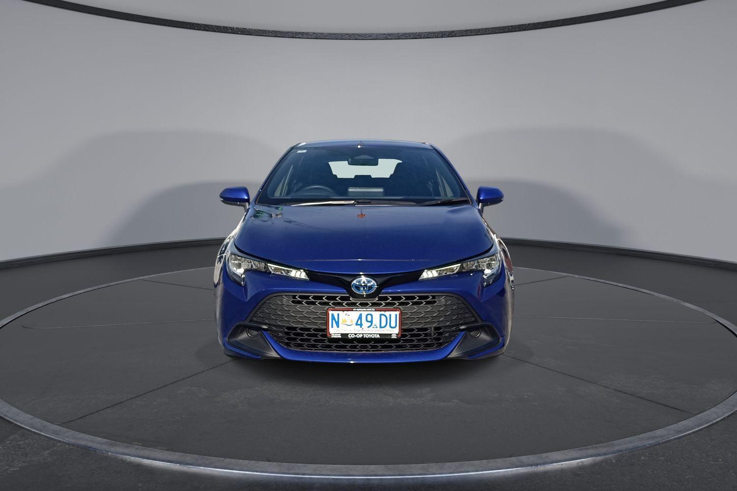 2025 Toyota Corolla Ascent Sport in Blue