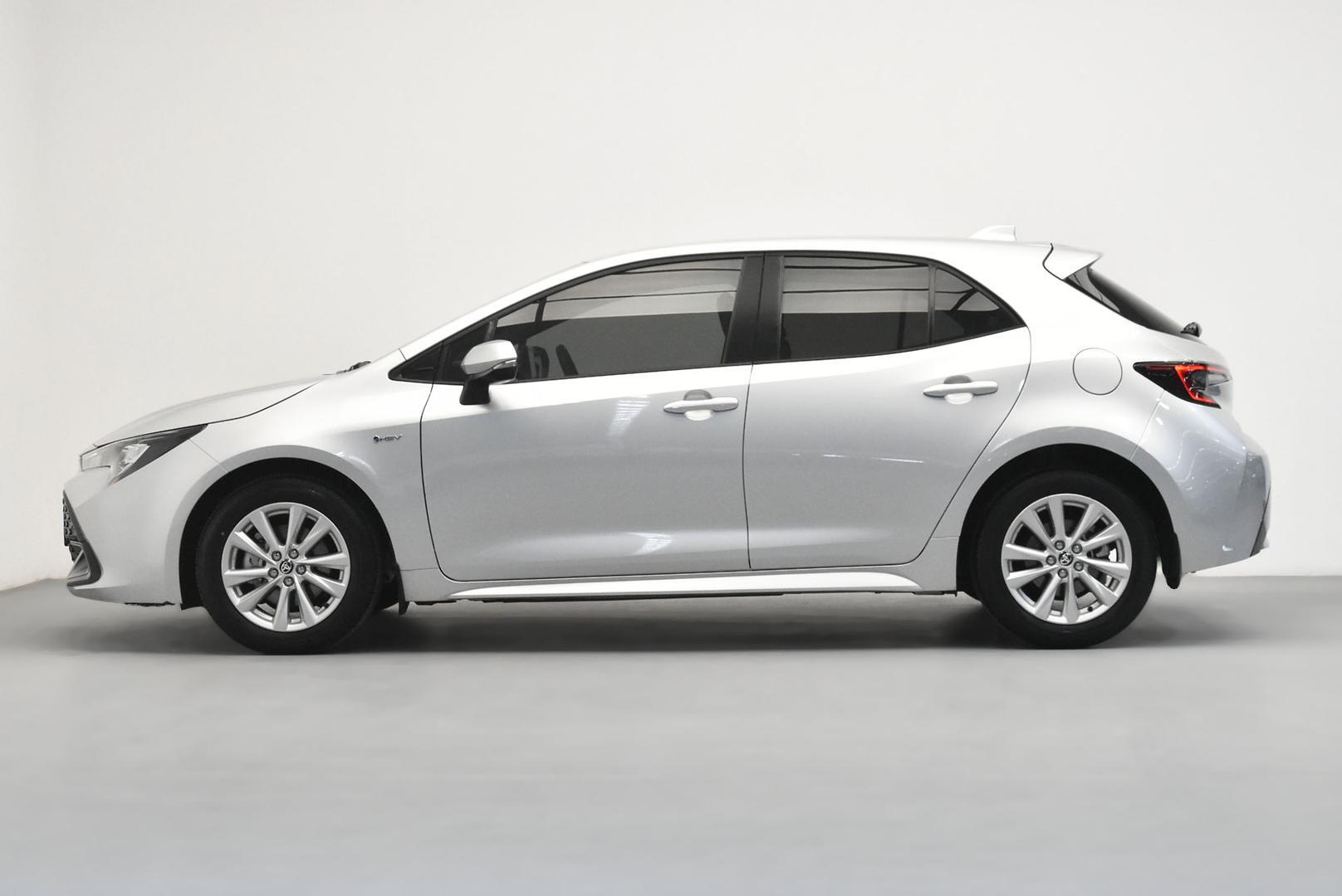 2025 Toyota Corolla Ascent Sport in Silver