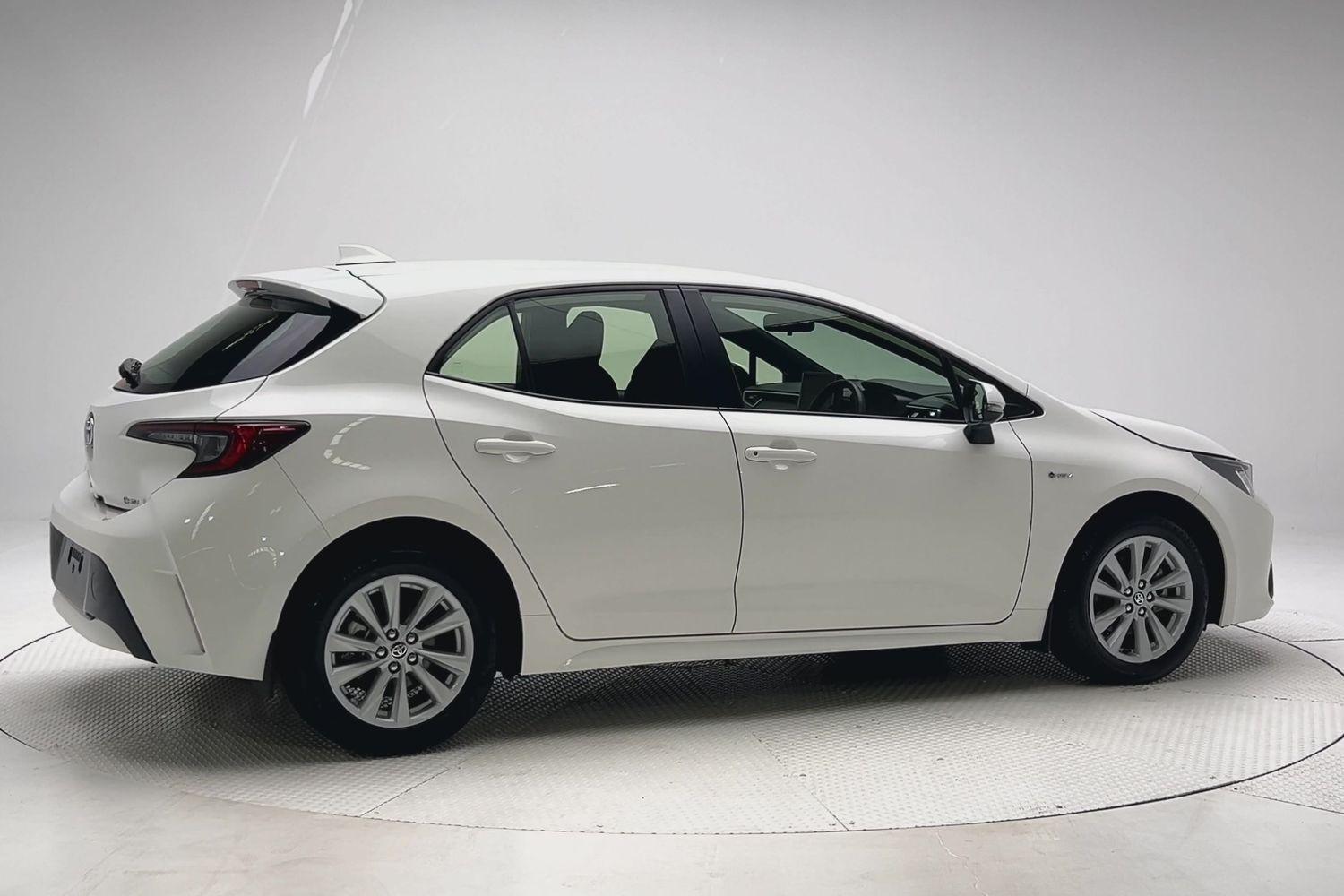 2025 Toyota Corolla Ascent Sport in Other