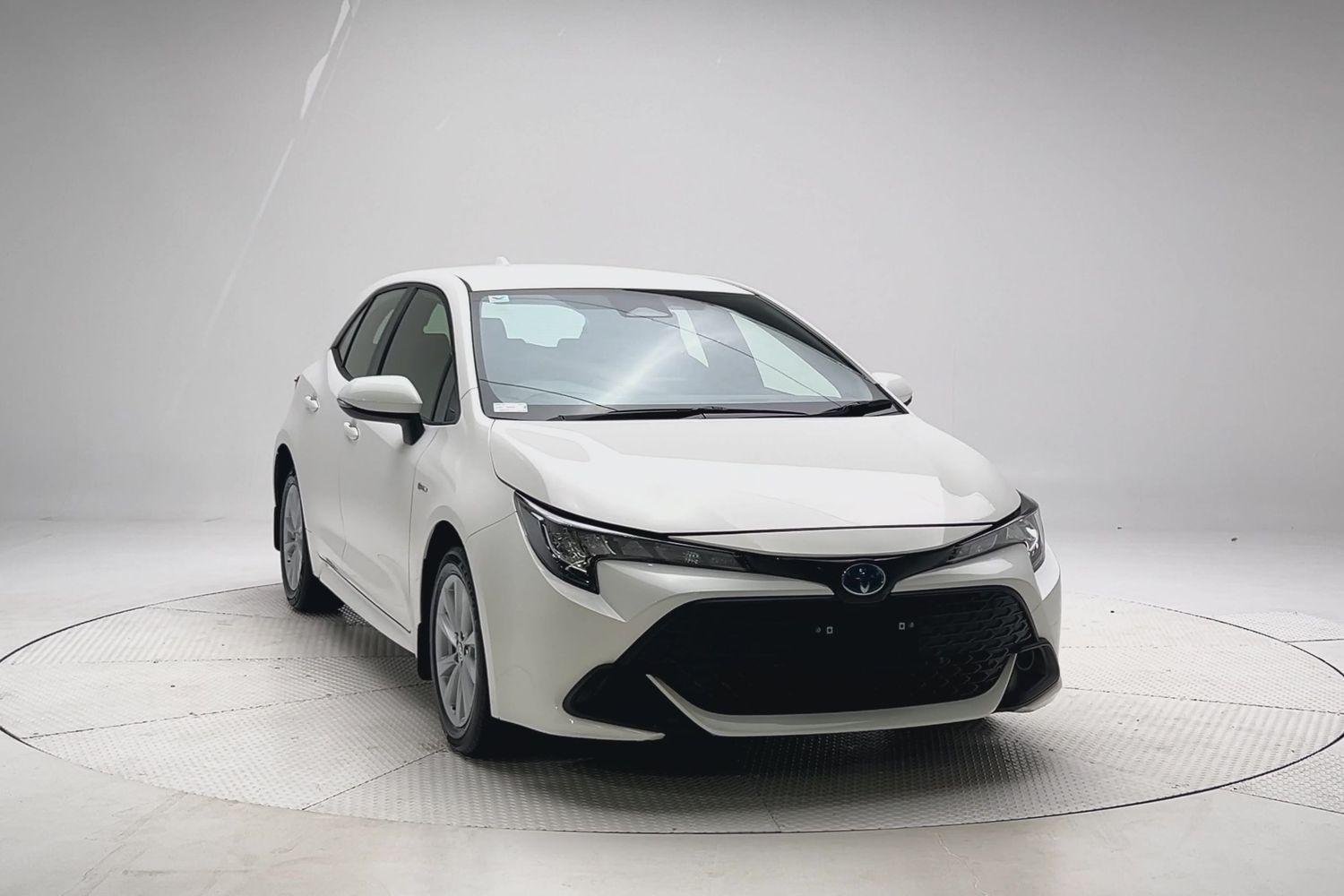 2025 Toyota Corolla Ascent Sport in Other