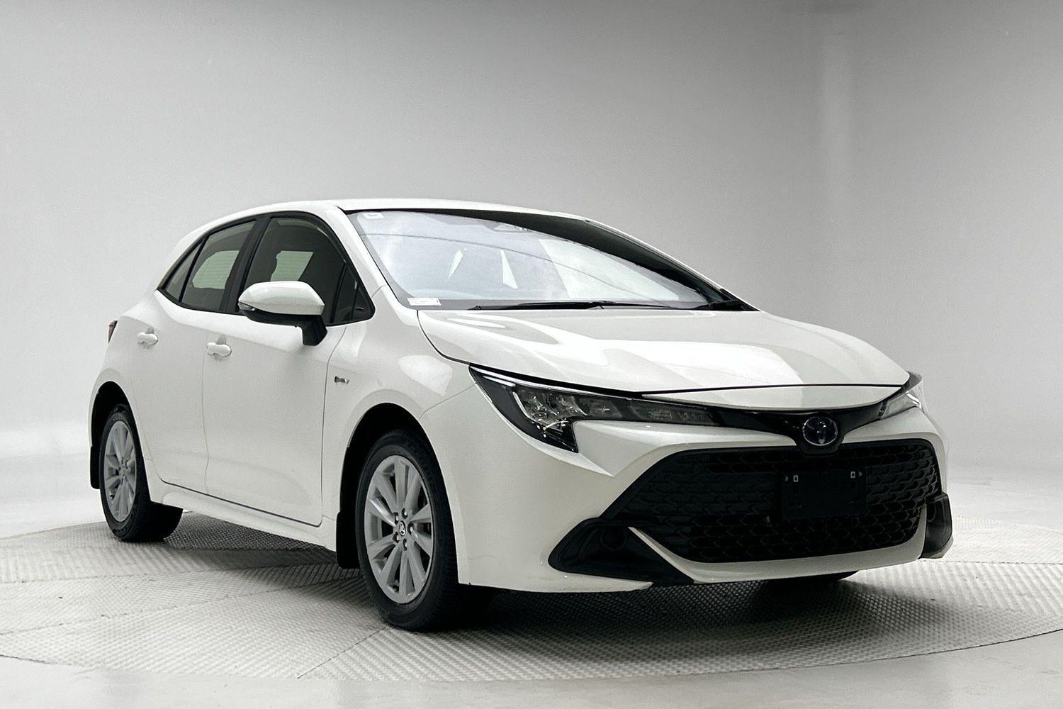 2025 Toyota Corolla Ascent Sport in Other