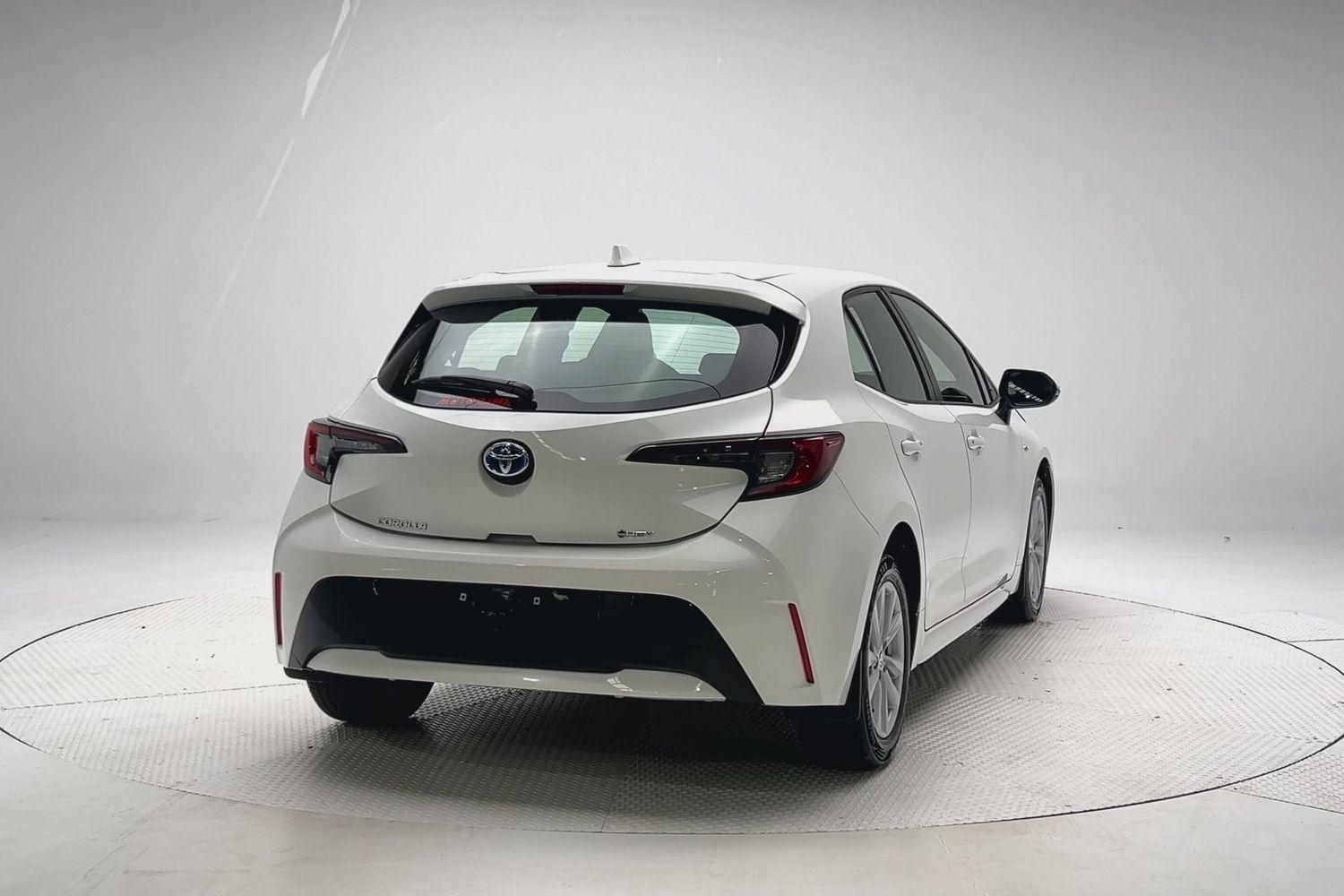 2025 Toyota Corolla Ascent Sport in Other