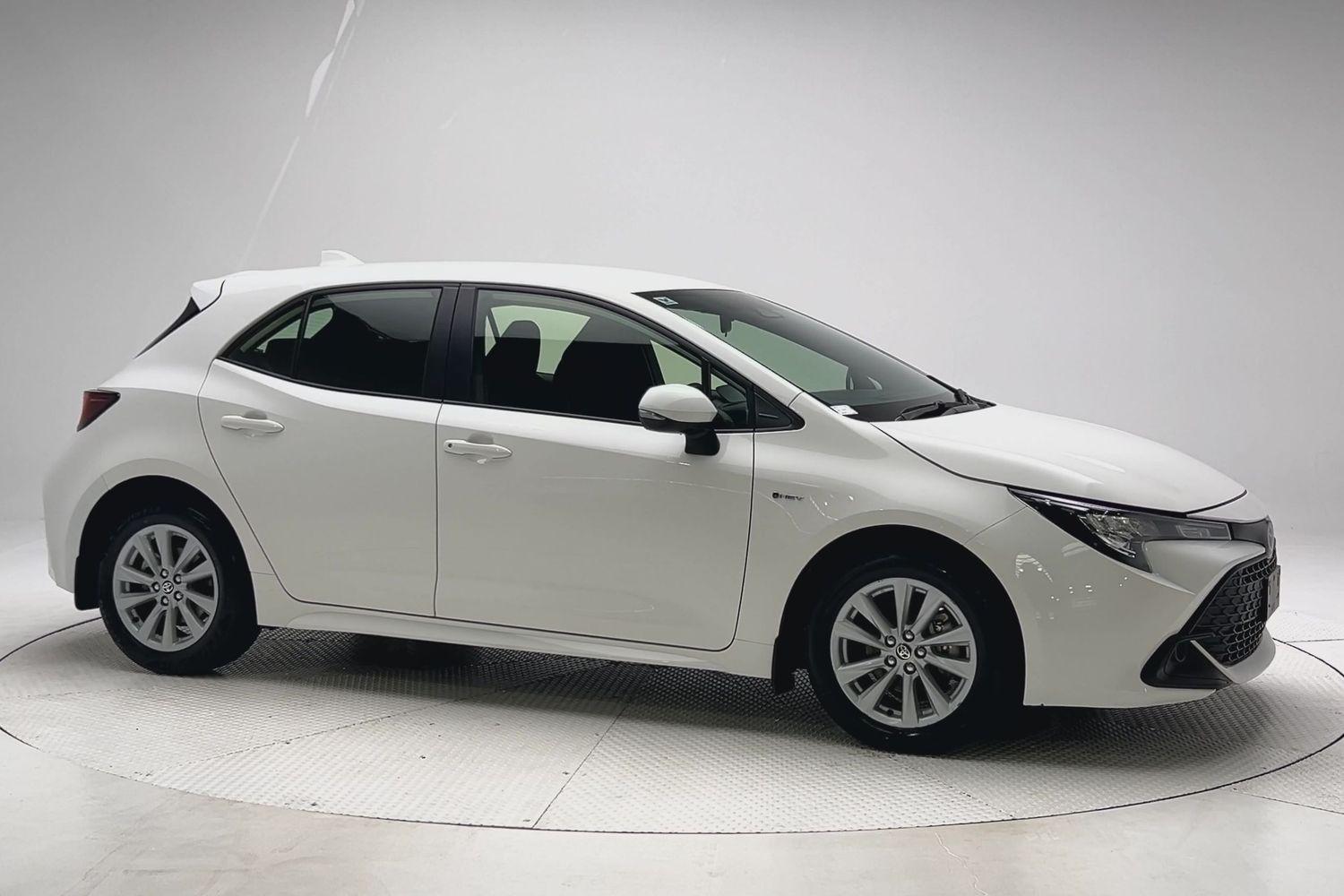 2025 Toyota Corolla Ascent Sport in Other