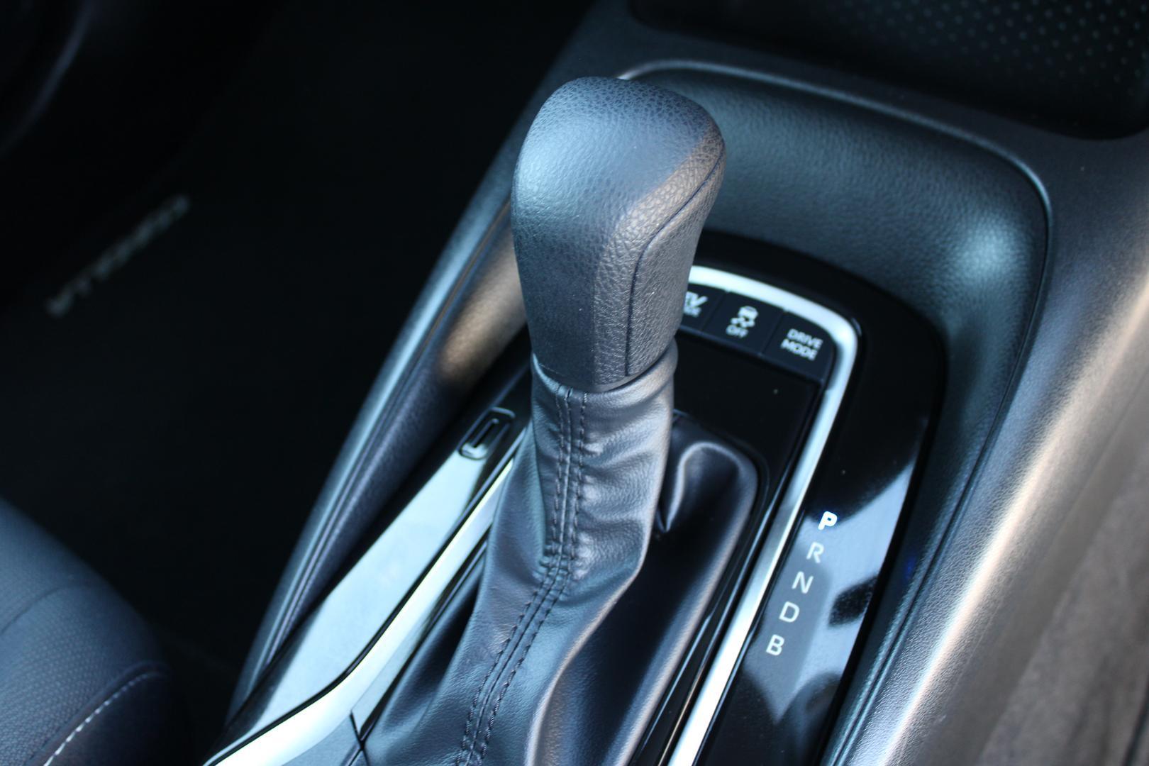 2025 Toyota Corolla Ascent Sport in Silver