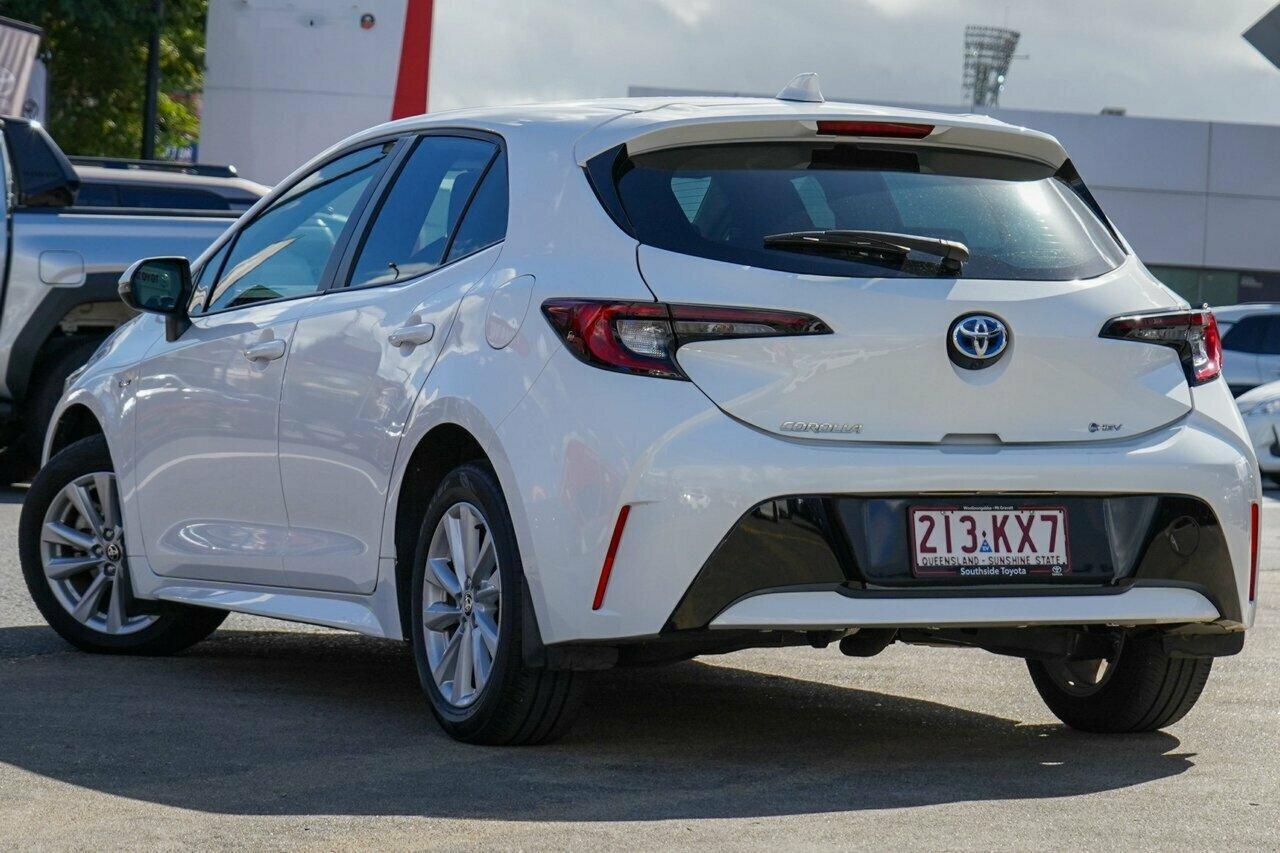 2024 Toyota Corolla Ascent Sport in White
