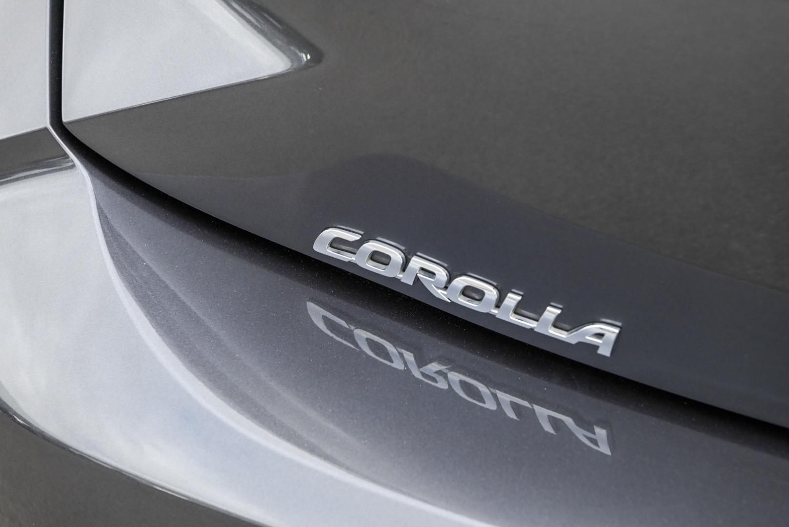 2024 Toyota Corolla ZR in Silver