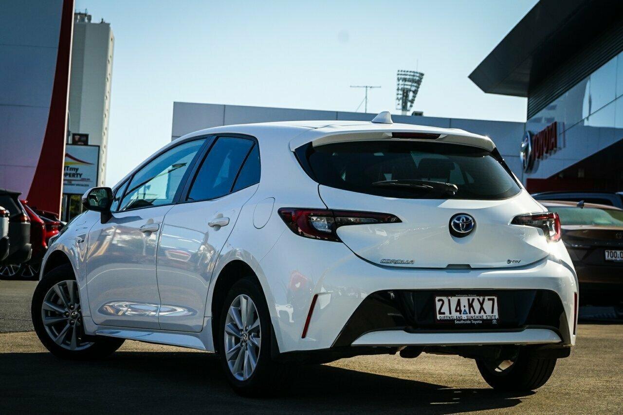 2024 Toyota Corolla Ascent Sport in White