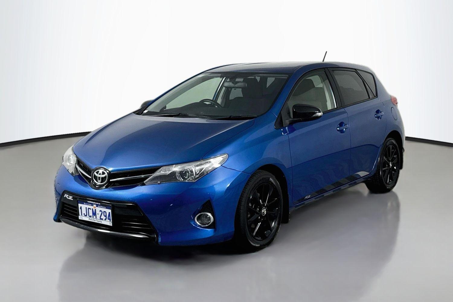 2014 Toyota Corolla ASCENT SPORT in ***Dataunavailable***