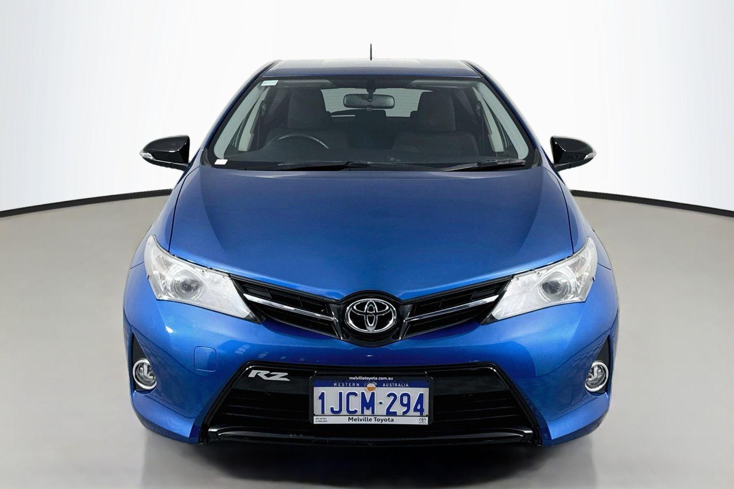 2014 Toyota Corolla ASCENT SPORT in ***Dataunavailable***