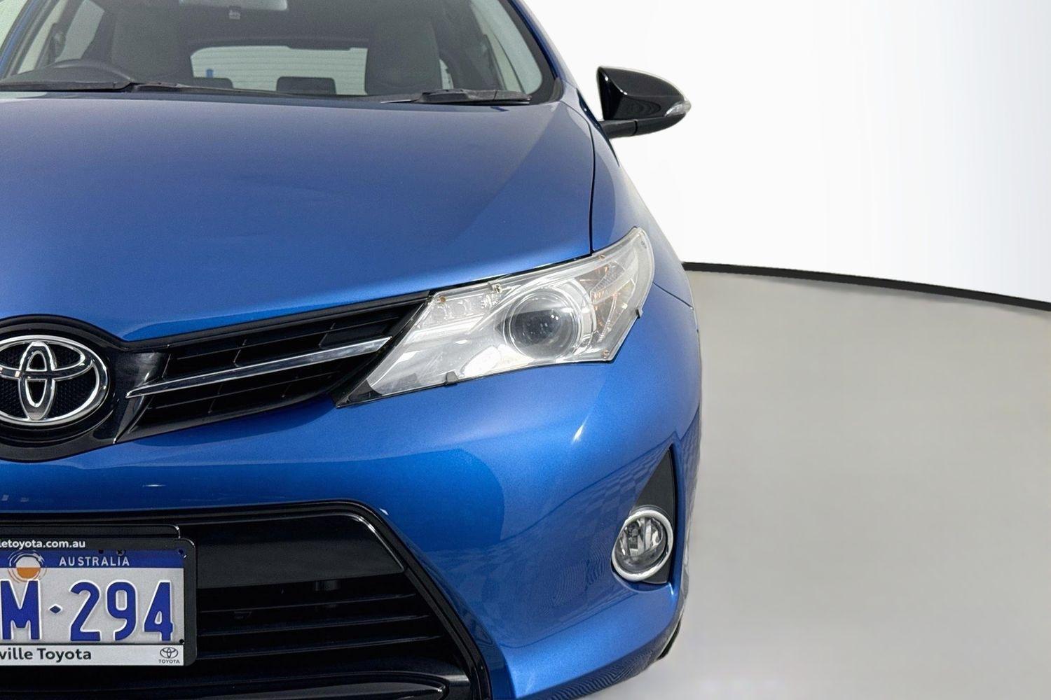 2014 Toyota Corolla ASCENT SPORT in ***Dataunavailable***