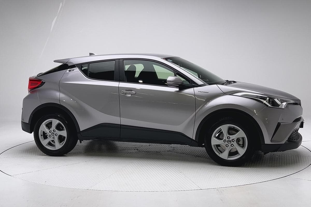 2017 Toyota C-HR Standard 2WD in Other