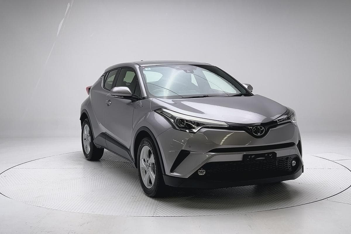 2017 Toyota C-HR Standard 2WD in Other