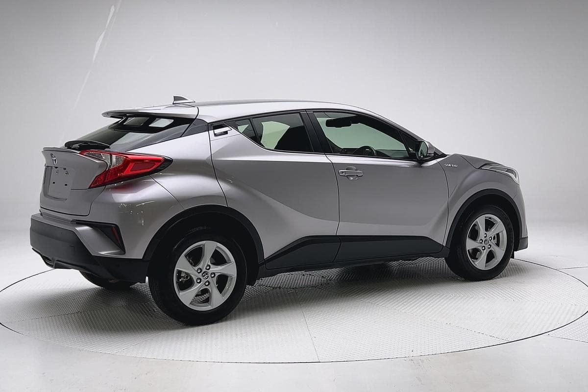 2017 Toyota C-HR Standard 2WD in Other