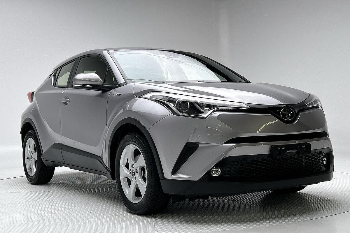 2017 Toyota C-HR Standard 2WD in Other