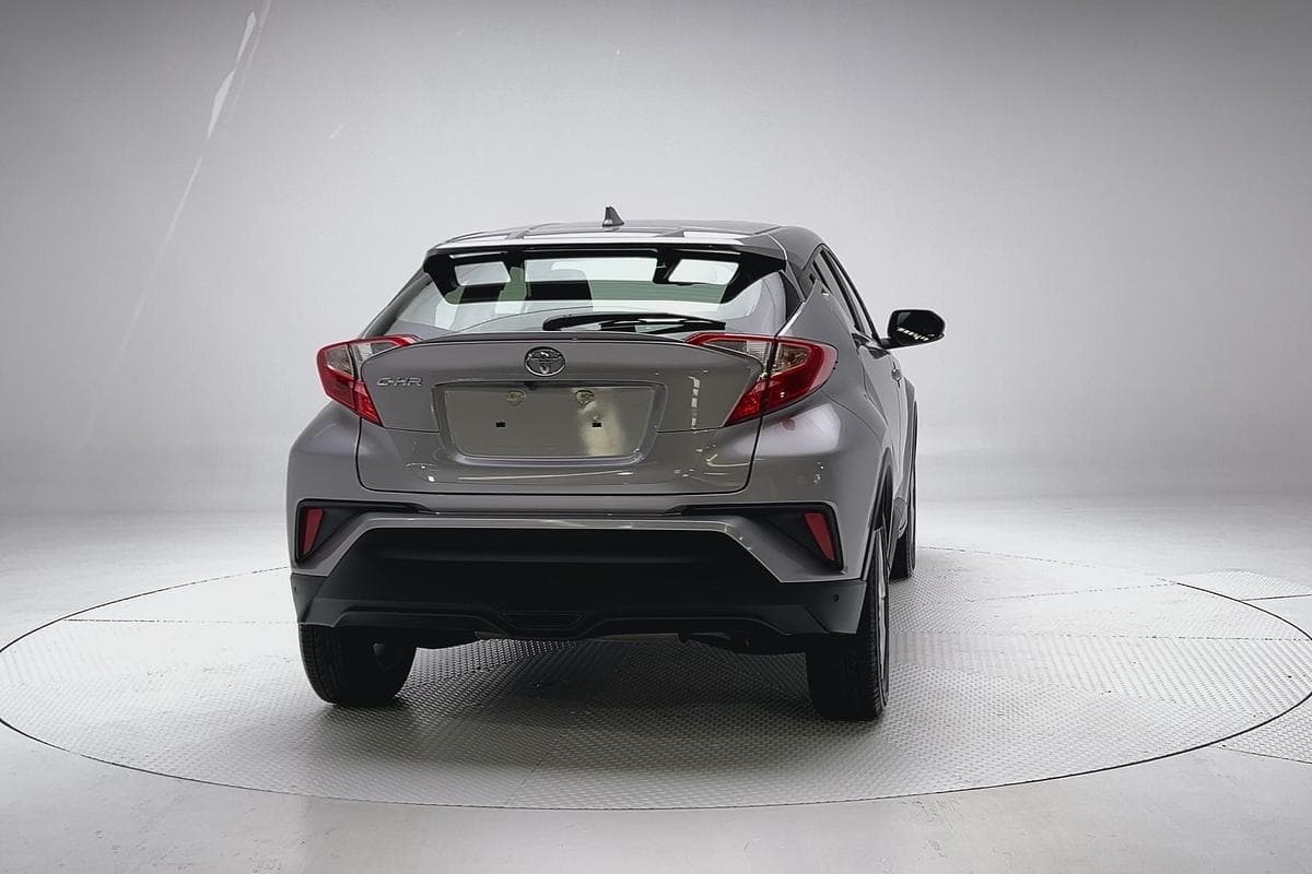 2017 Toyota C-HR Standard 2WD in Other