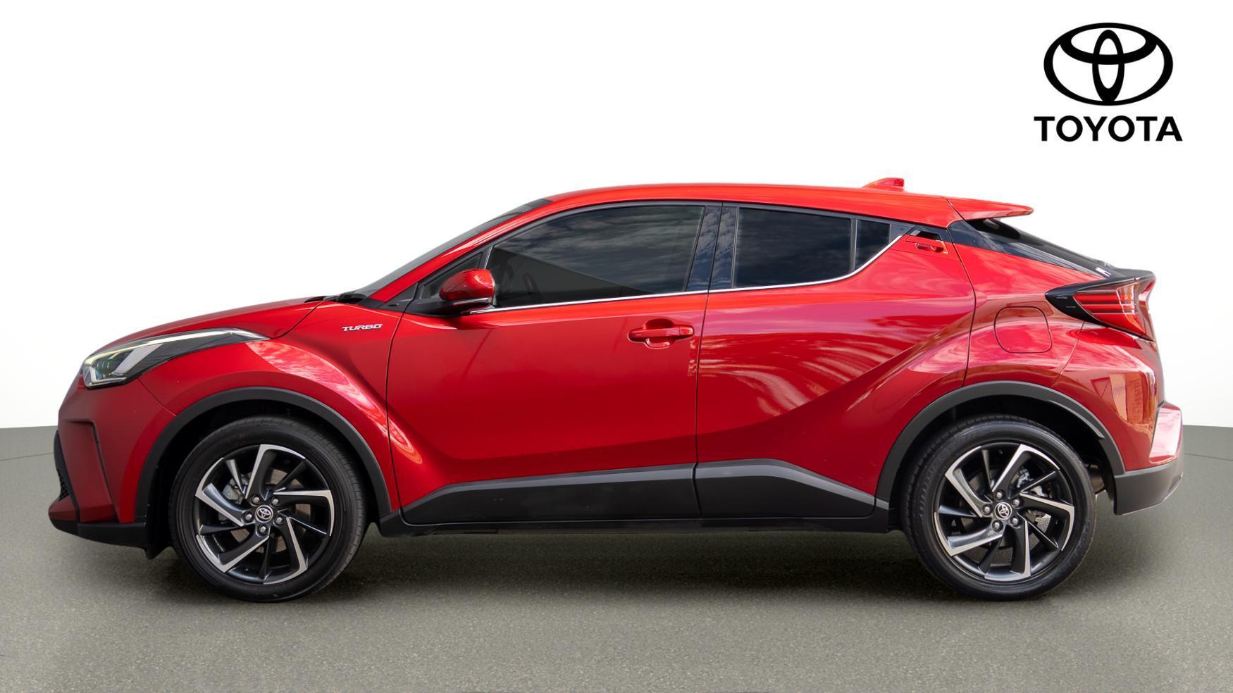 2020 Toyota C-HR Koba 2WD in Red