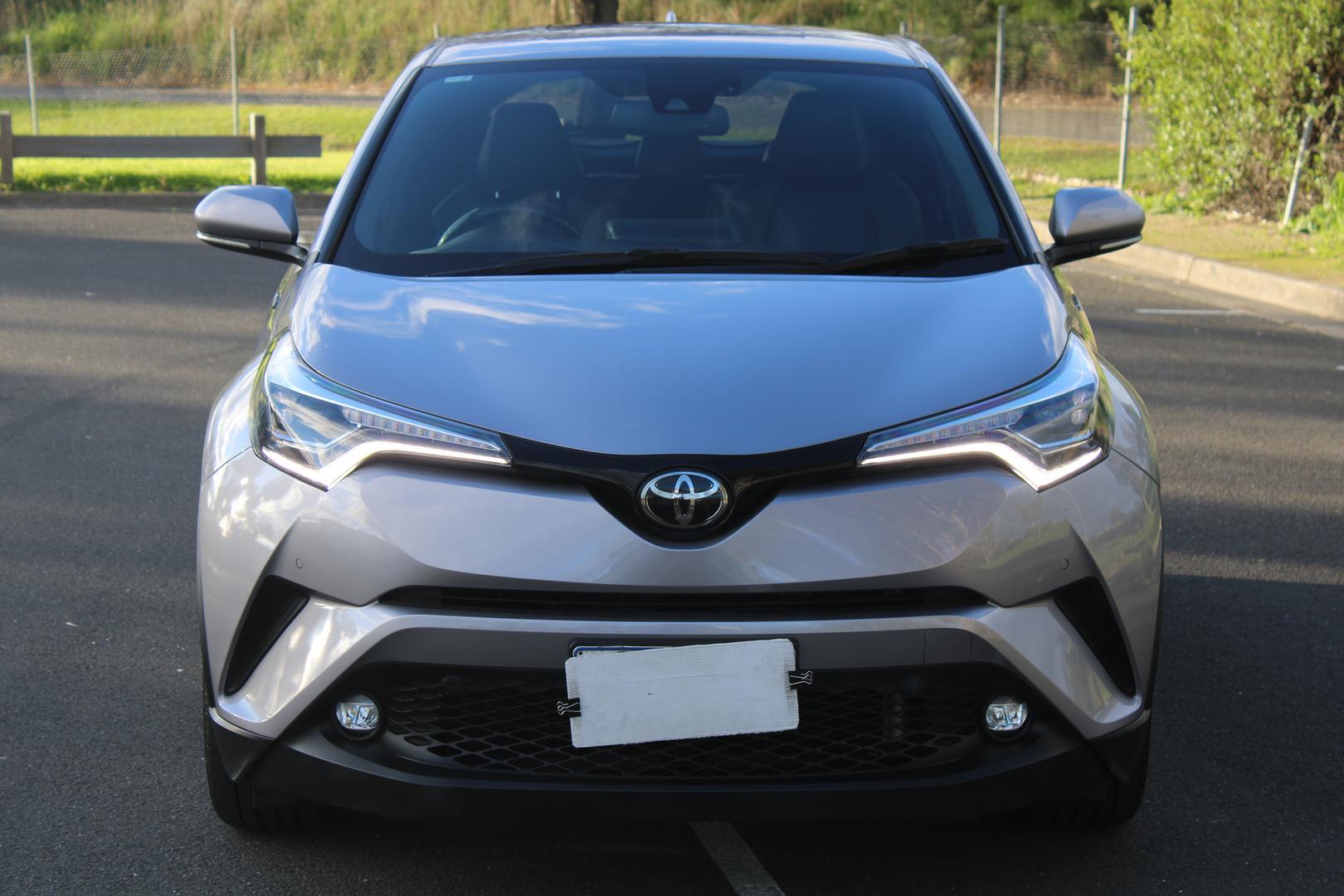 2018 Toyota C-HR Koba 2WD in Silver