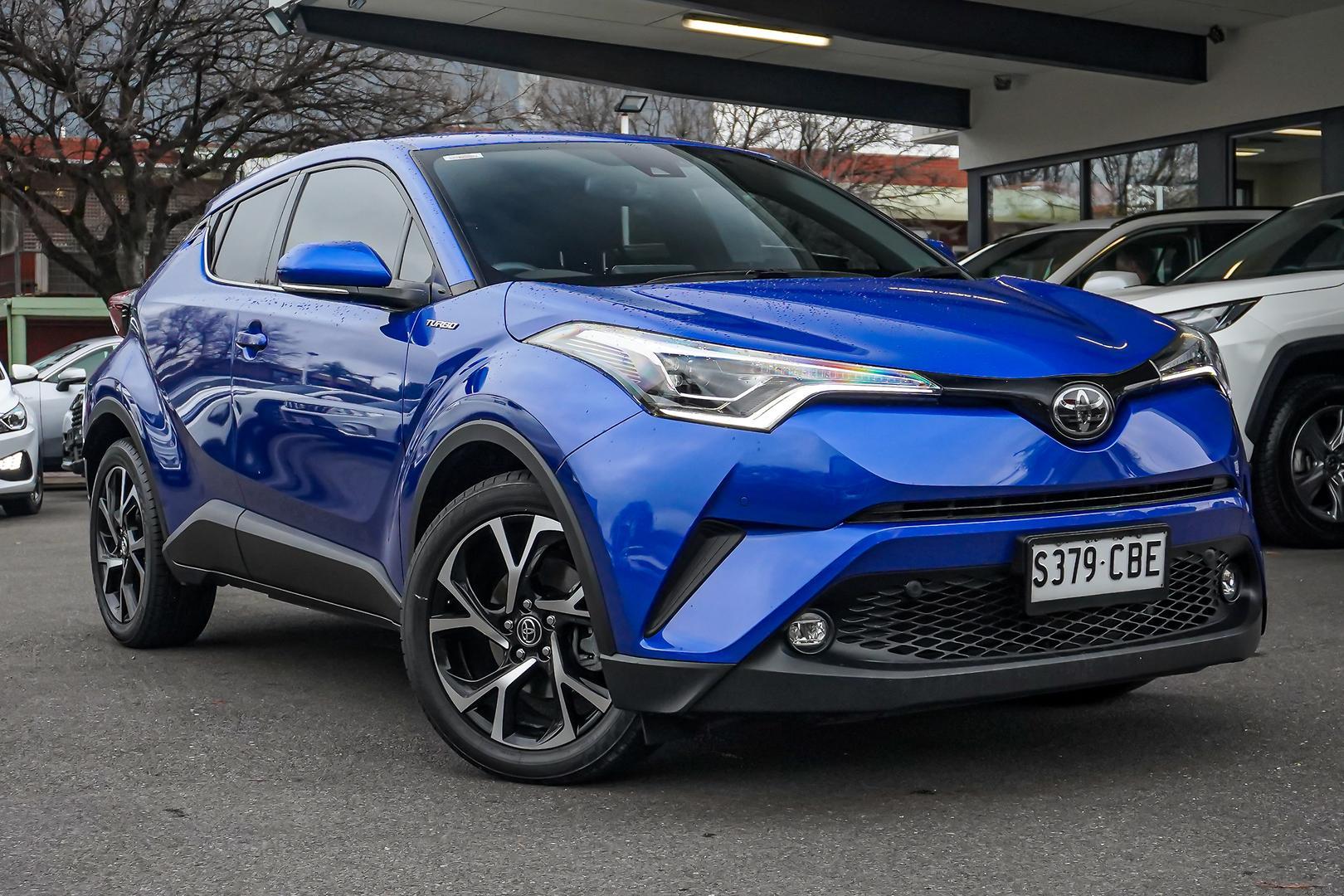 2019 Toyota C-HR Koba 2WD in Blue