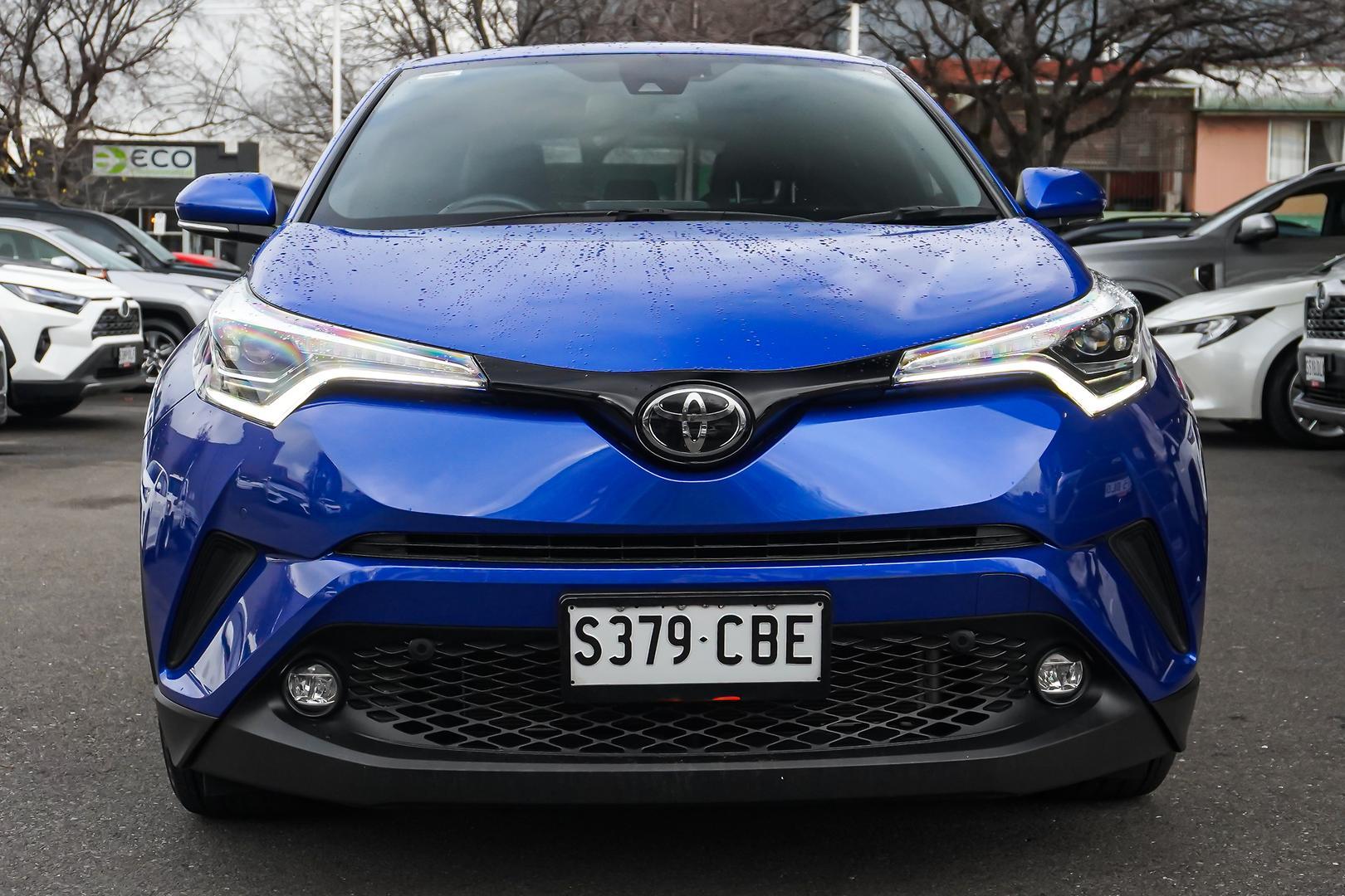 2019 Toyota C-HR Koba 2WD in Blue