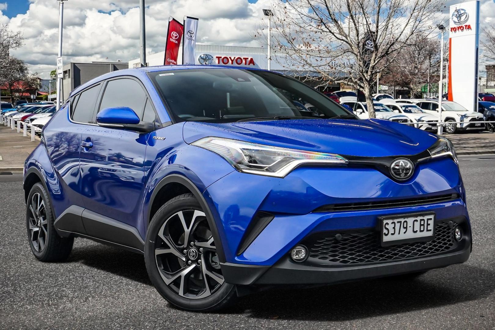 2019 Toyota C-HR Koba 2WD in Blue
