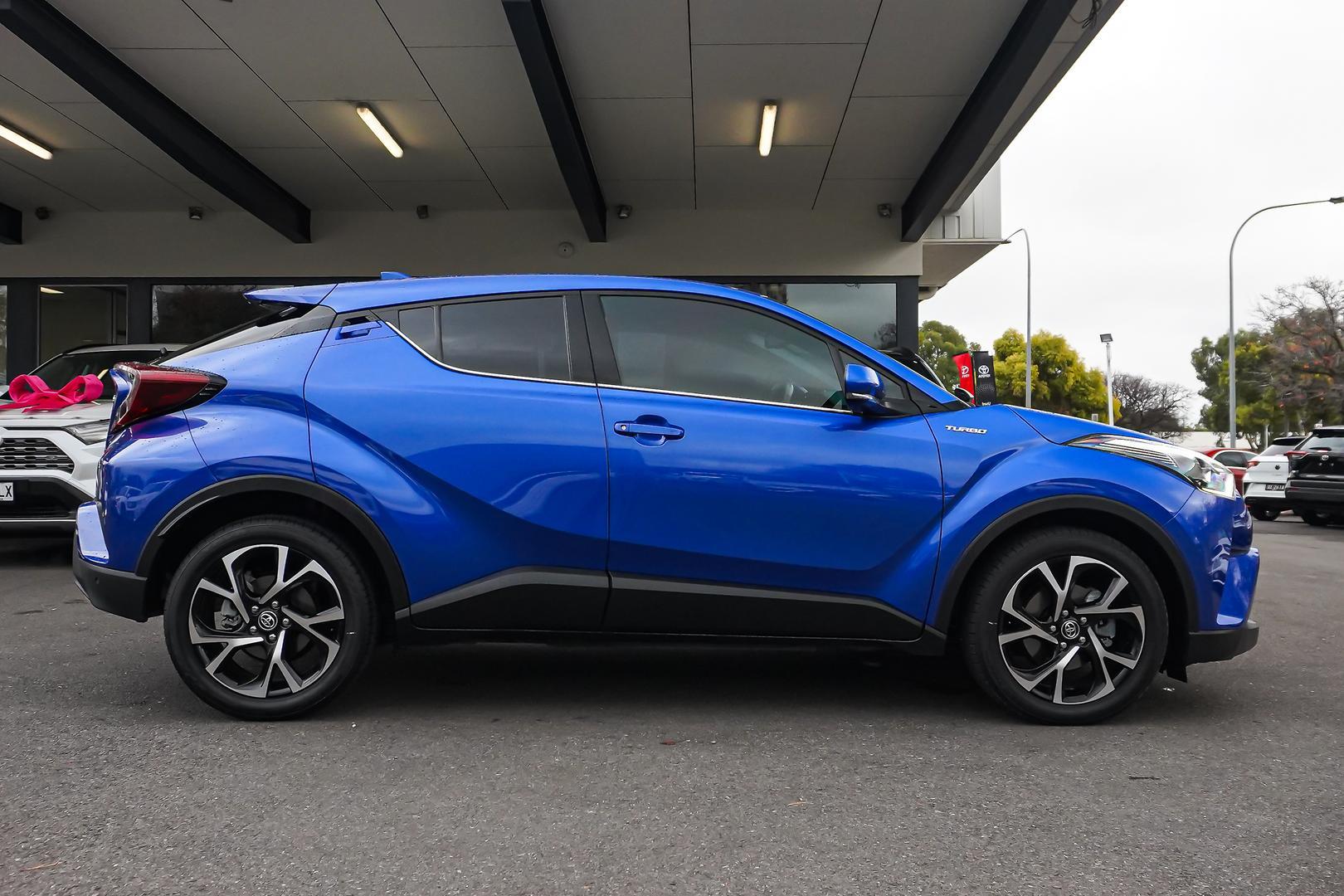 2019 Toyota C-HR Koba 2WD in Blue