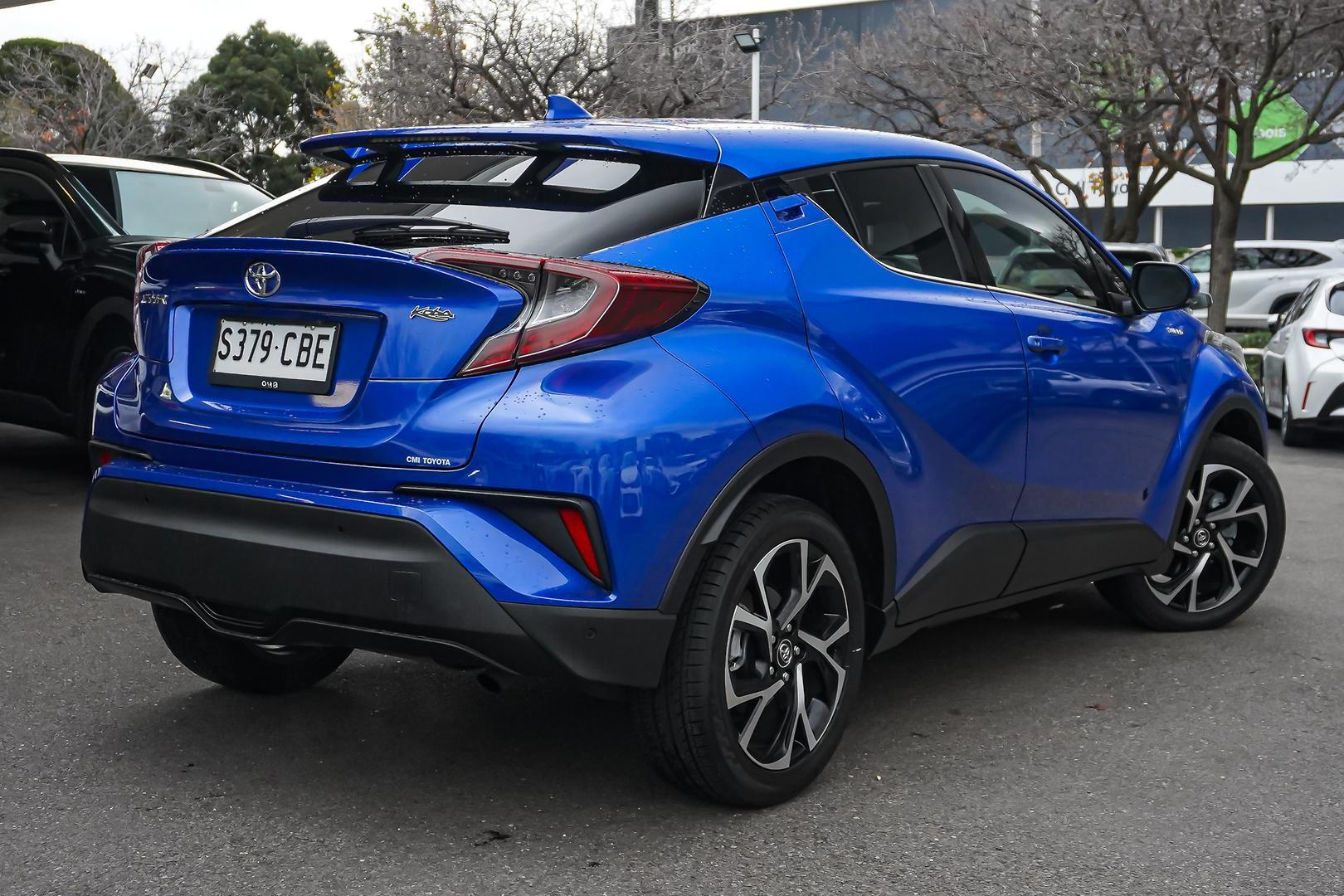 2019 Toyota C-HR Koba 2WD in Blue