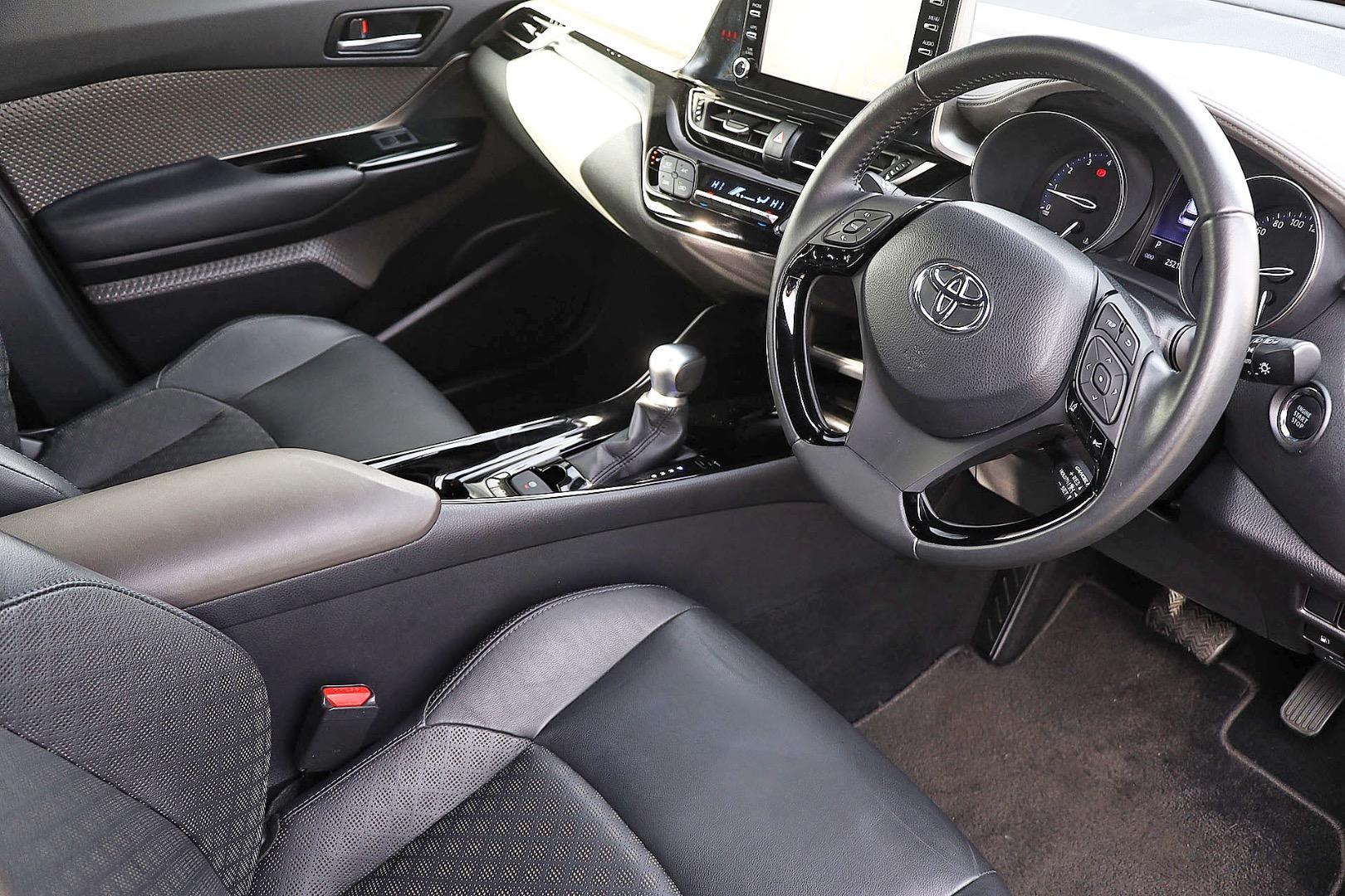 2020 Toyota C-HR Koba 2WD in Red