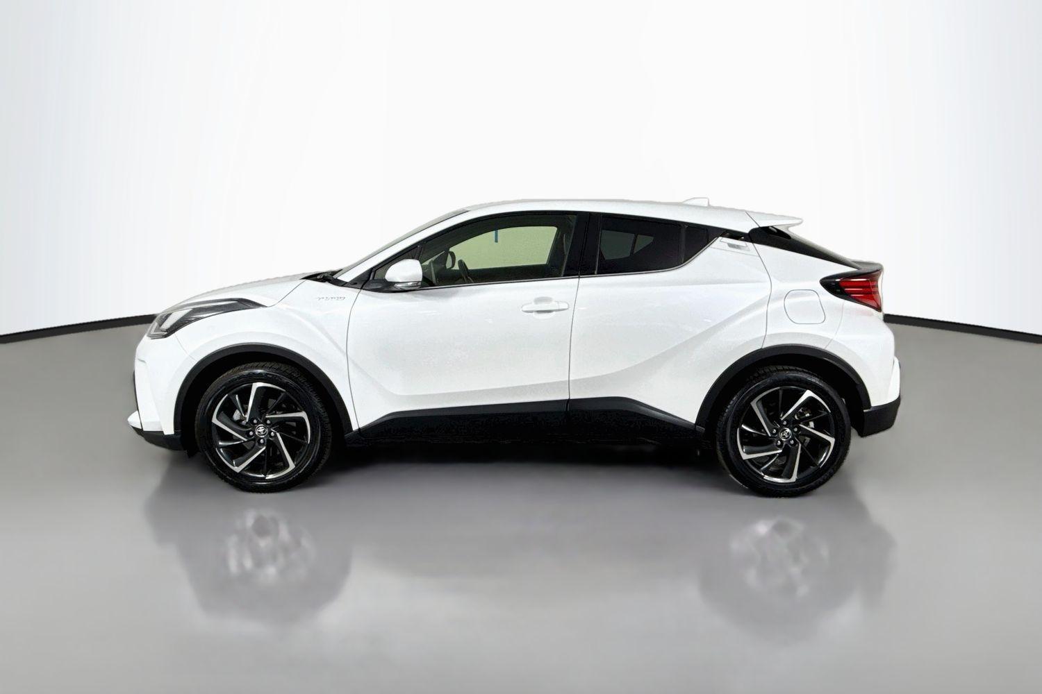 2023 Toyota C-HR Koba 2WD in White
