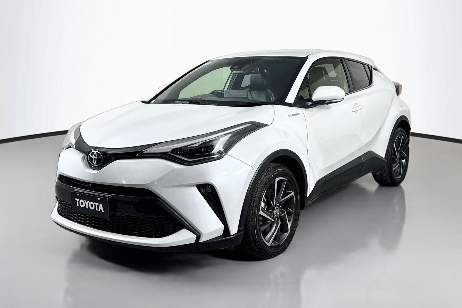 2023 Toyota C-HR Koba 2WD in White