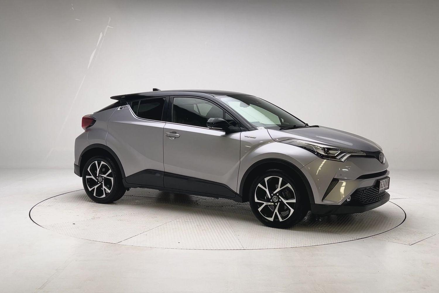 2018 Toyota C-HR Koba 2WD in Other