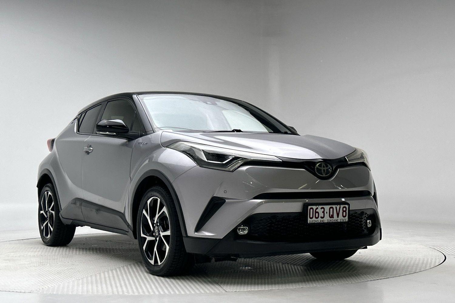 2018 Toyota C-HR Koba 2WD in Other